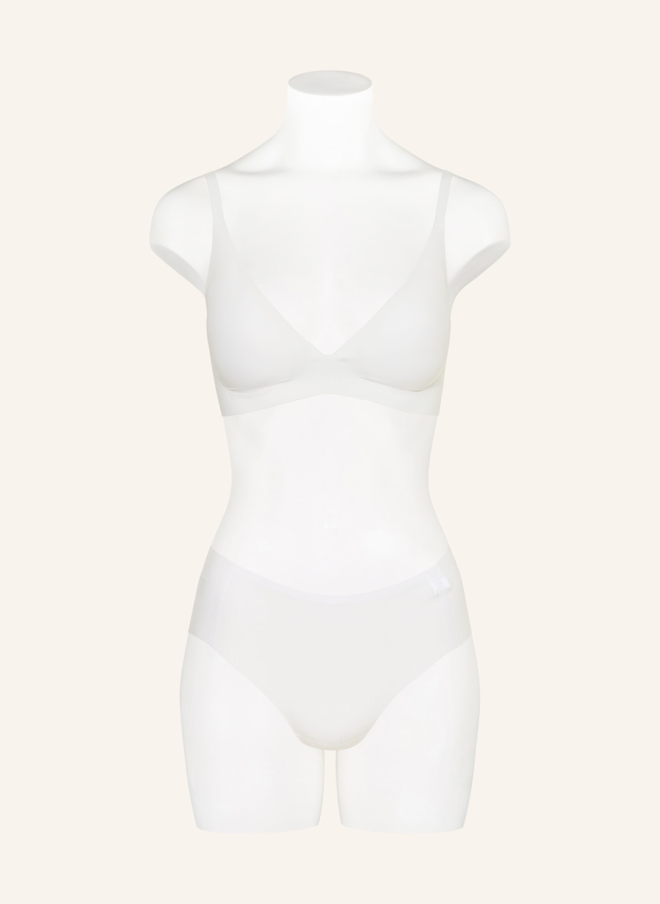 sloggi Soft-BH ZERO FEEL: WEISS