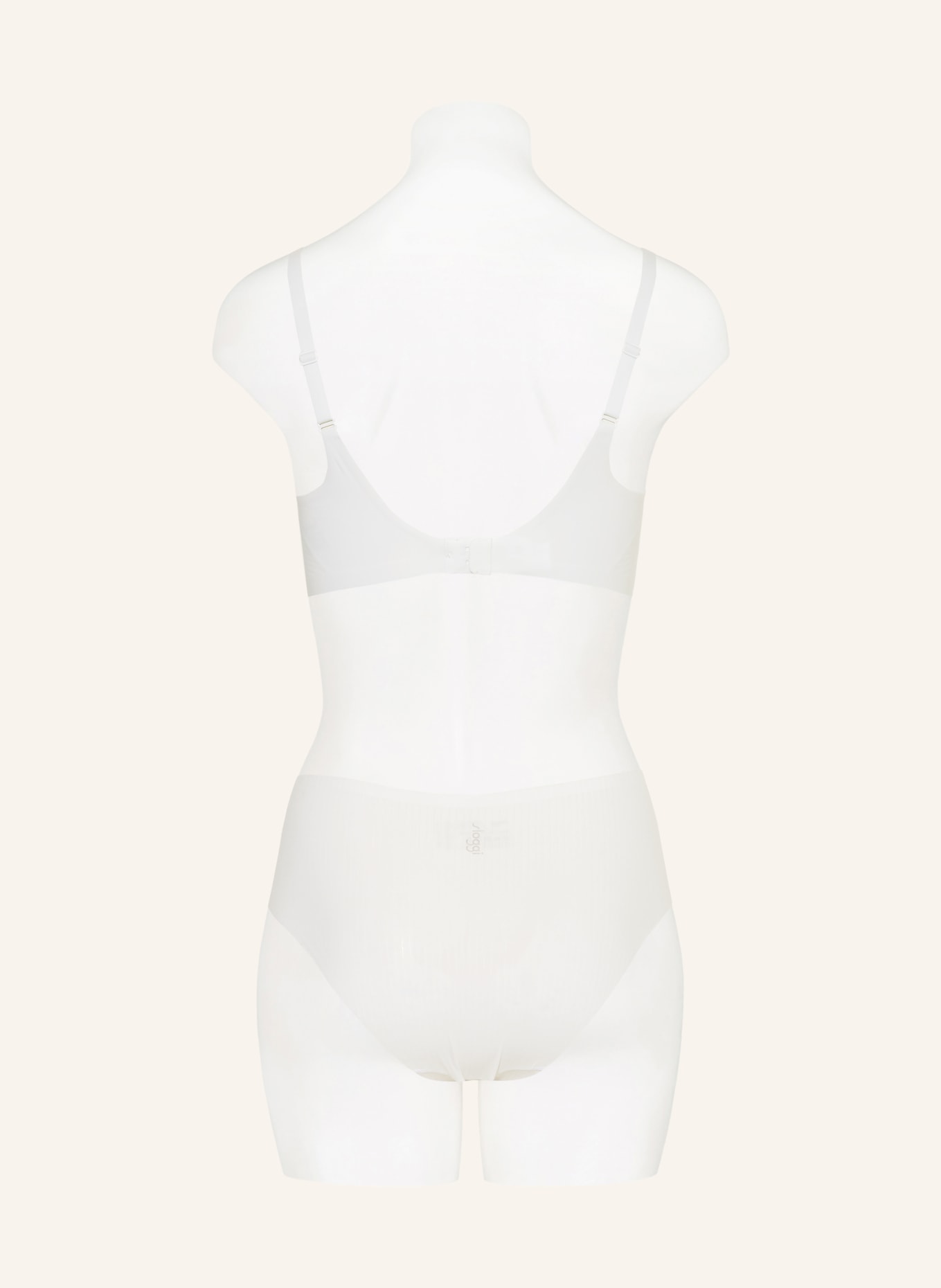 sloggi Soft-BH ZERO FEEL: WEISS