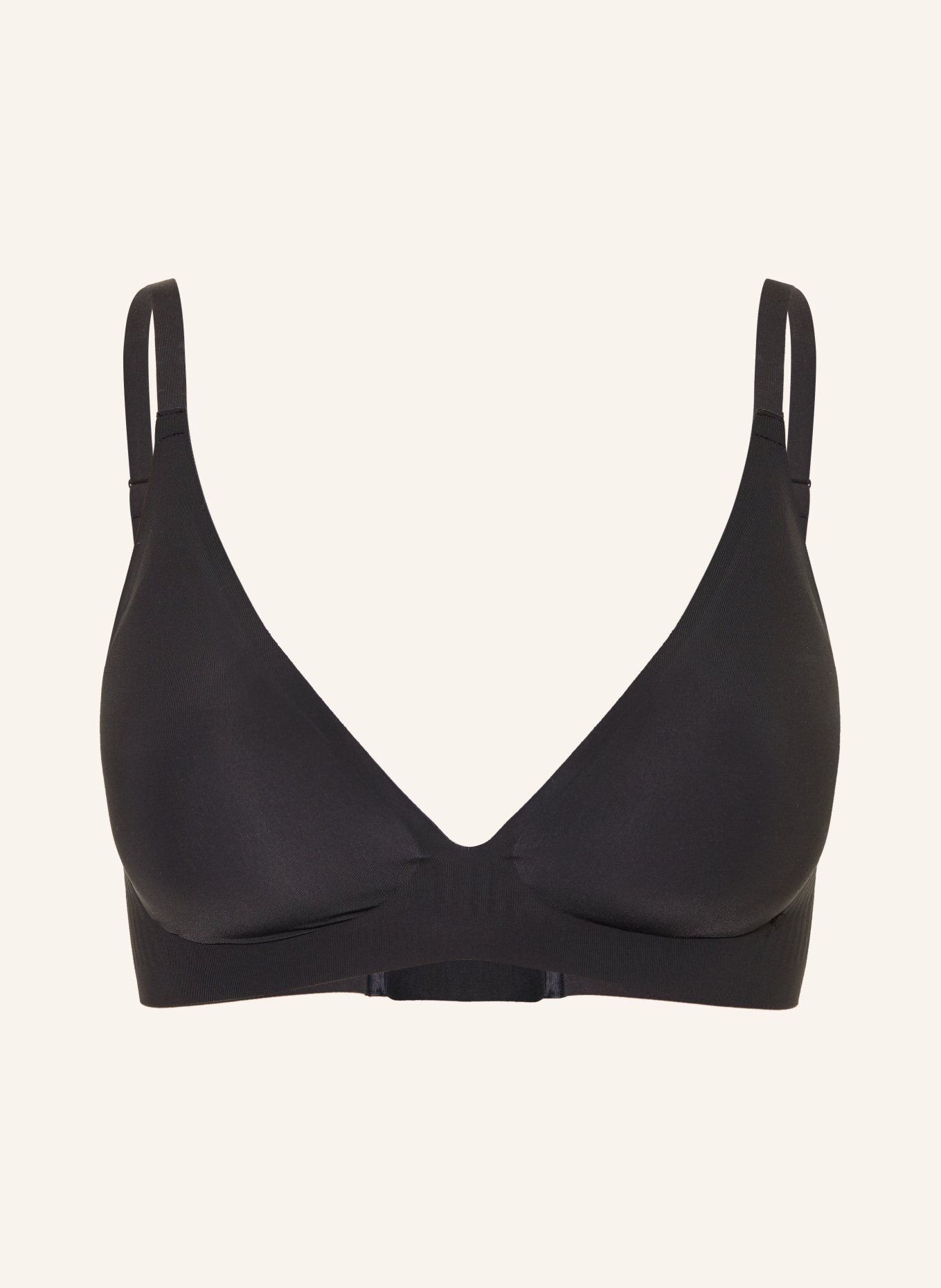 sloggi Soft-BH ZERO FEEL: SCHWARZ