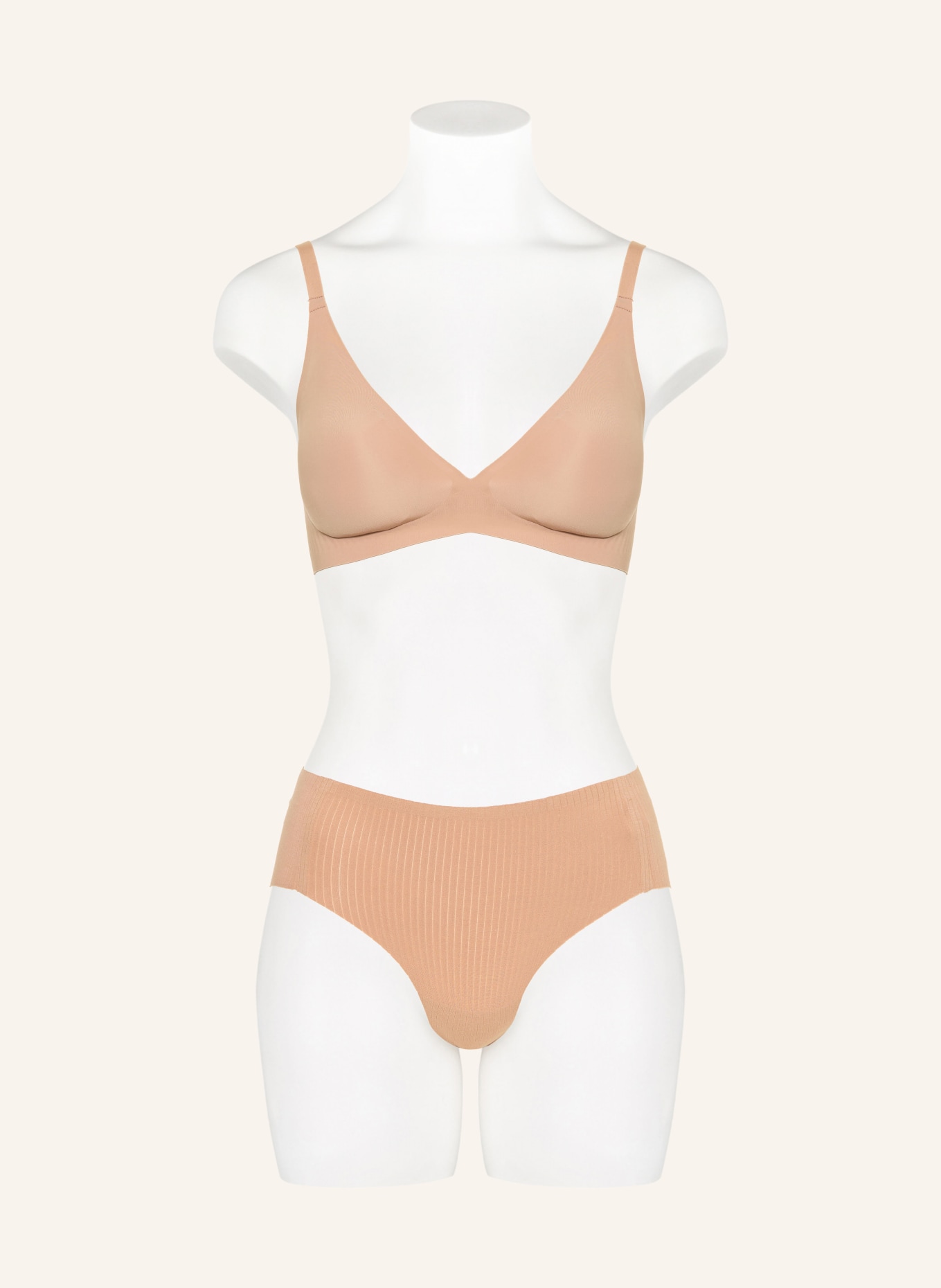 sloggi Soft-BH ZERO FEEL: CAMEL