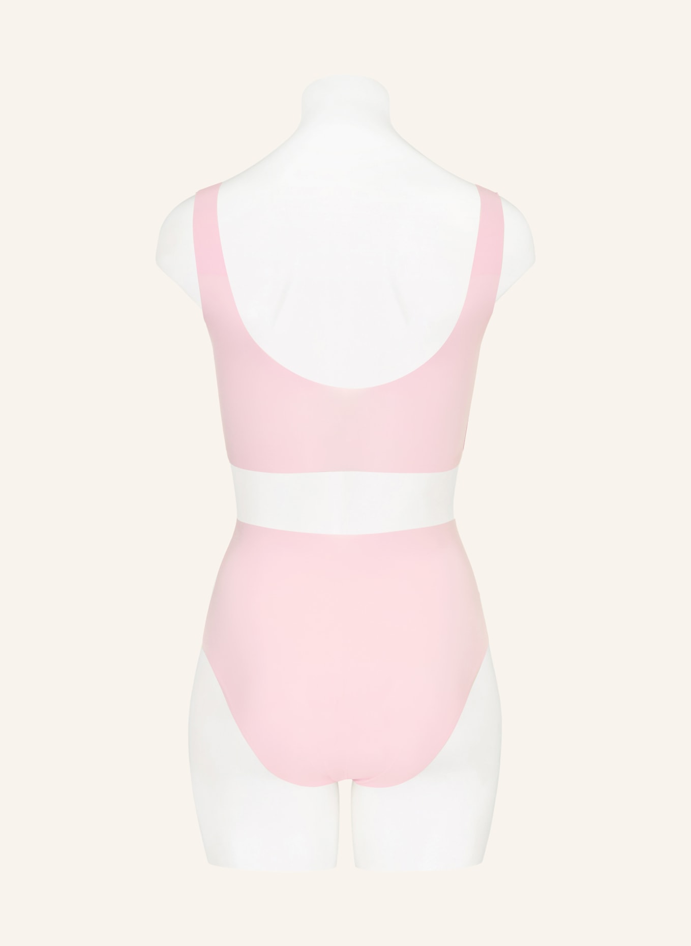 sloggi Kalhotky ZERO FEEL: RŮŽOVÁ