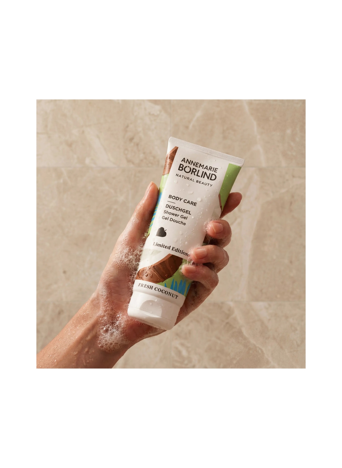 ANNEMARIE BÖRLIND BODY CARE