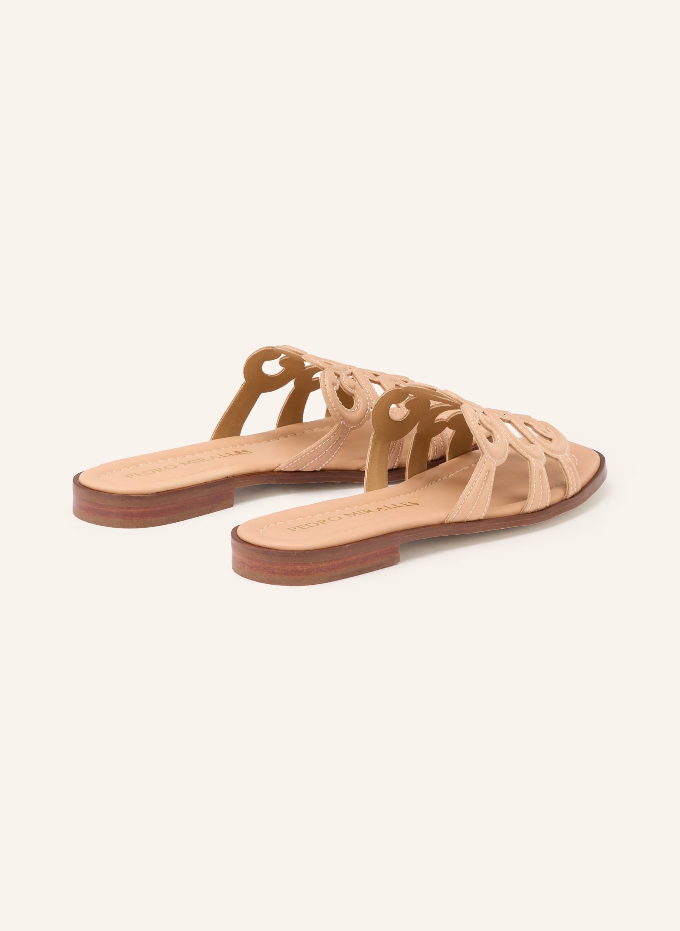 PEDRO MIRALLES ATENEA mules: CAMEL