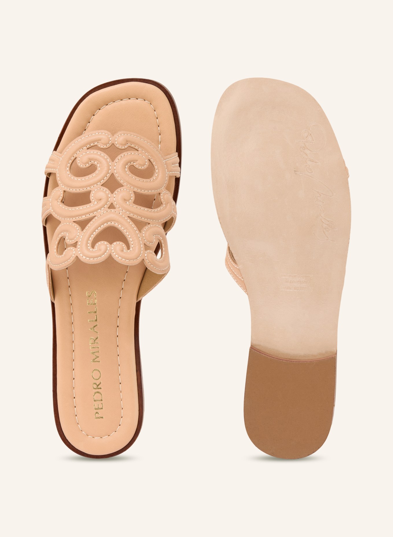 PEDRO MIRALLES ATENEA mules: CAMEL