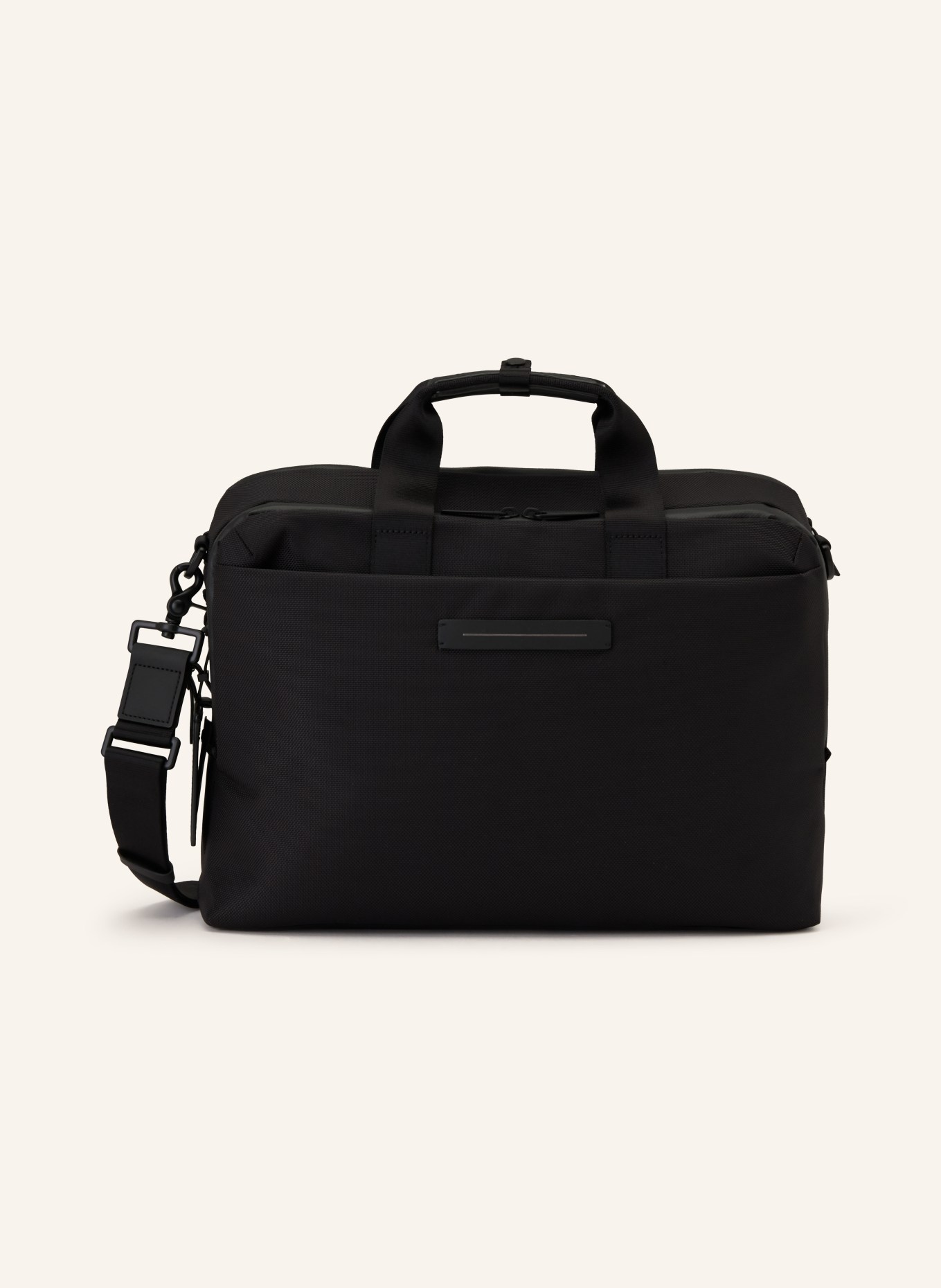 HORIZN STUDIOS Laptop-Tasche MIDTOWN: SCHWARZ