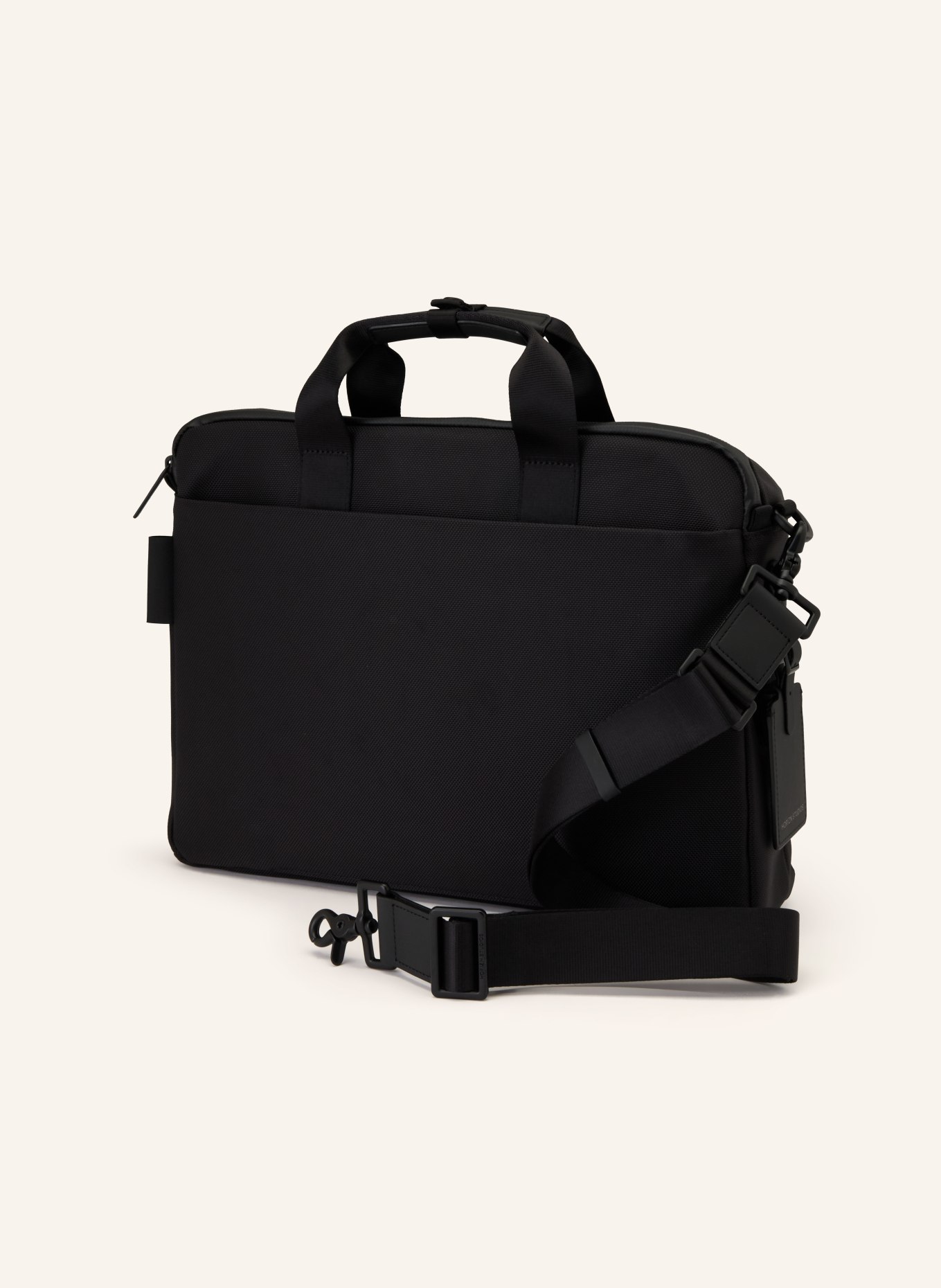 HORIZN STUDIOS Laptop-Tasche MIDTOWN: SCHWARZ