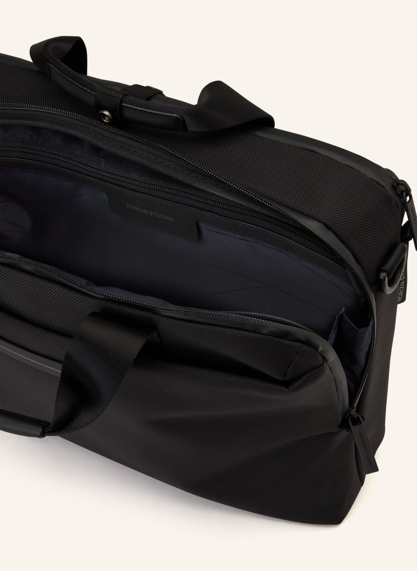 HORIZN STUDIOS Laptop-Tasche MIDTOWN: SCHWARZ