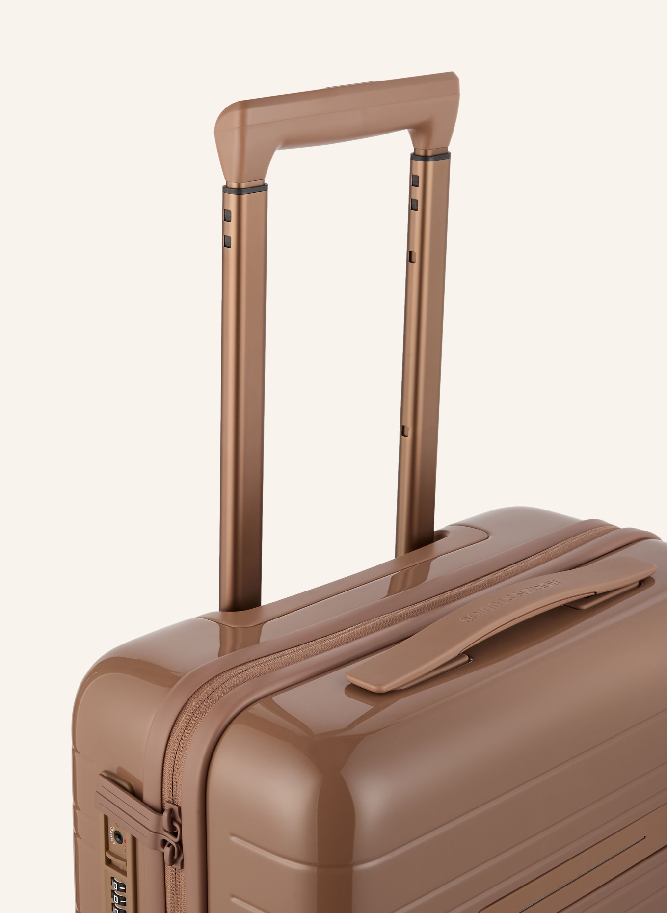 HORIZN STUDIOS Trolley H5 RE CABIN: BRAUN