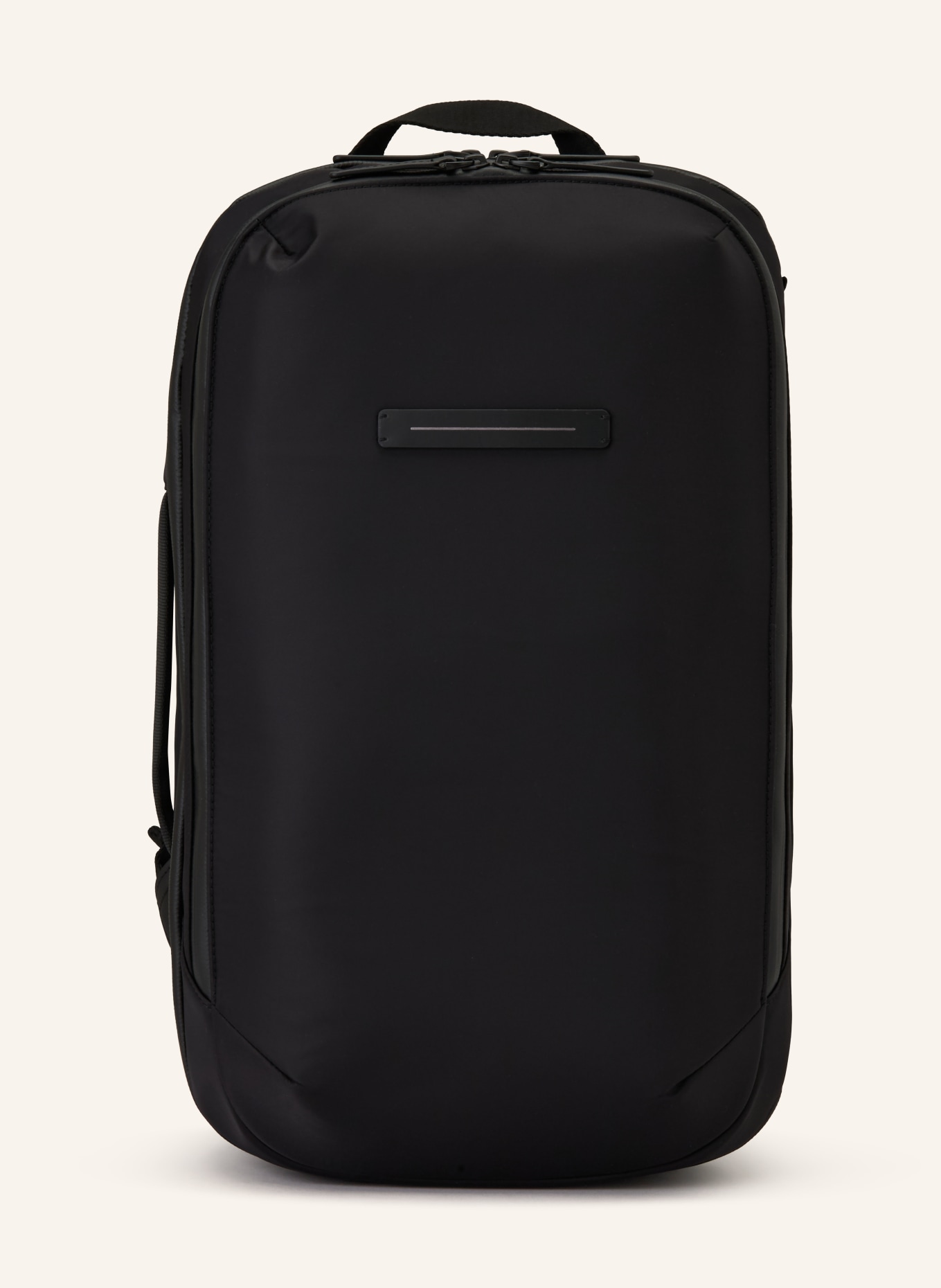 HORIZN STUDIOS Rucksack GION TRAVEL 30 l mit Laptop-Fach: SCHWARZ