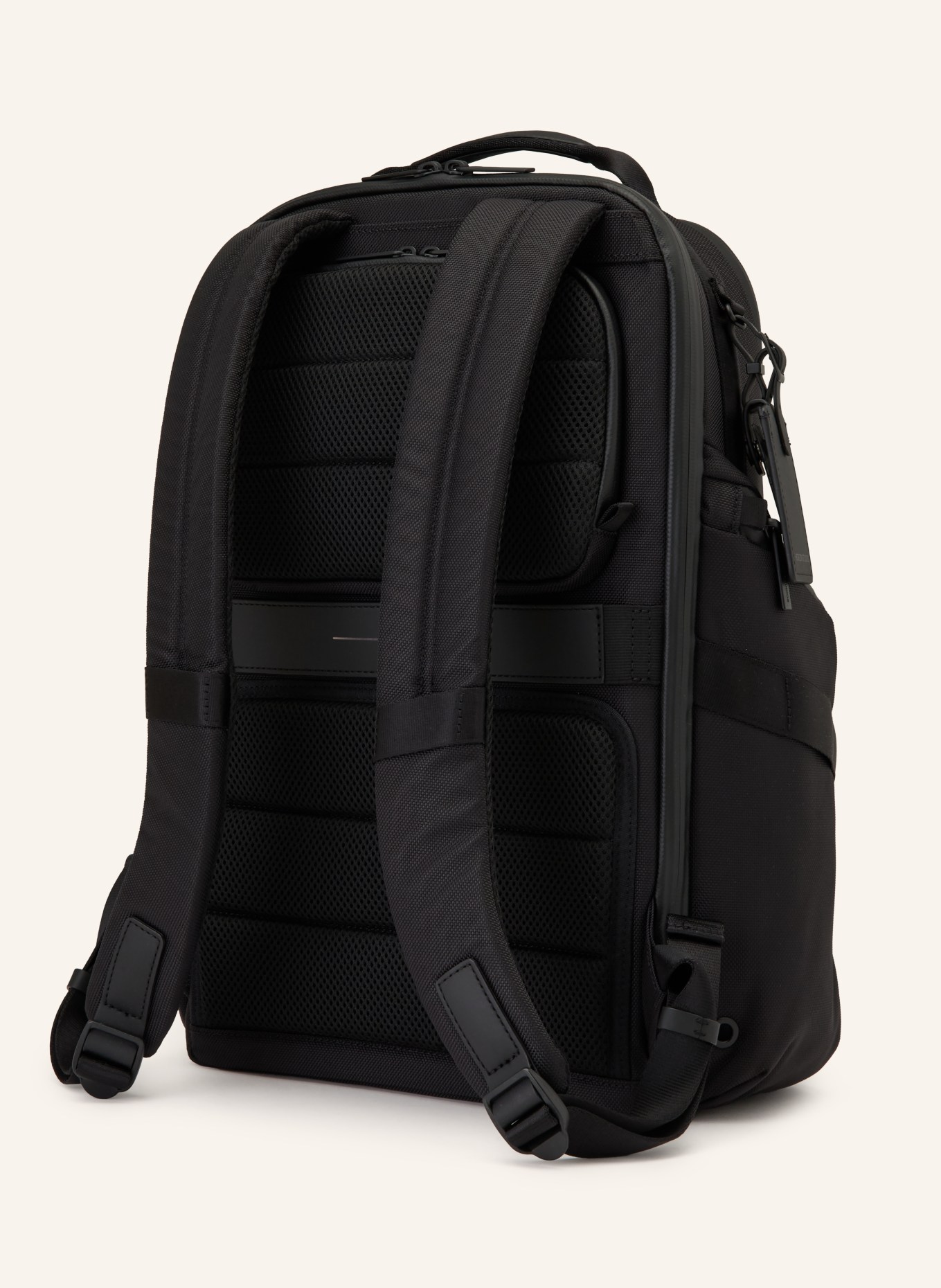 HORIZN STUDIOS Rucksack MIDTOWN 32 l mit Laptop-Fach: SCHWARZ