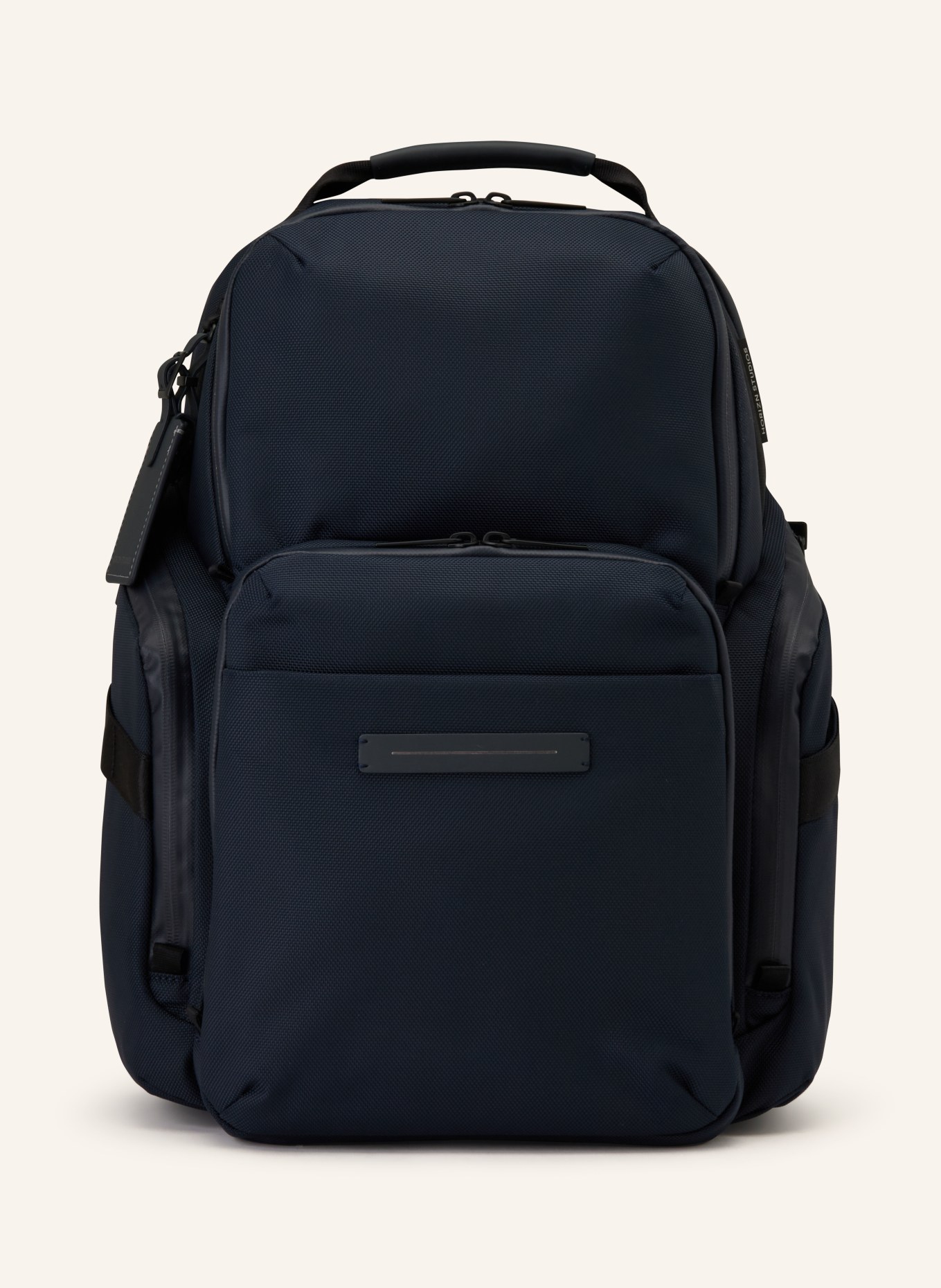 HORIZN STUDIOS Rucksack MIDTOWN 32 l mit Laptop-Fach: DUNKELBLAU