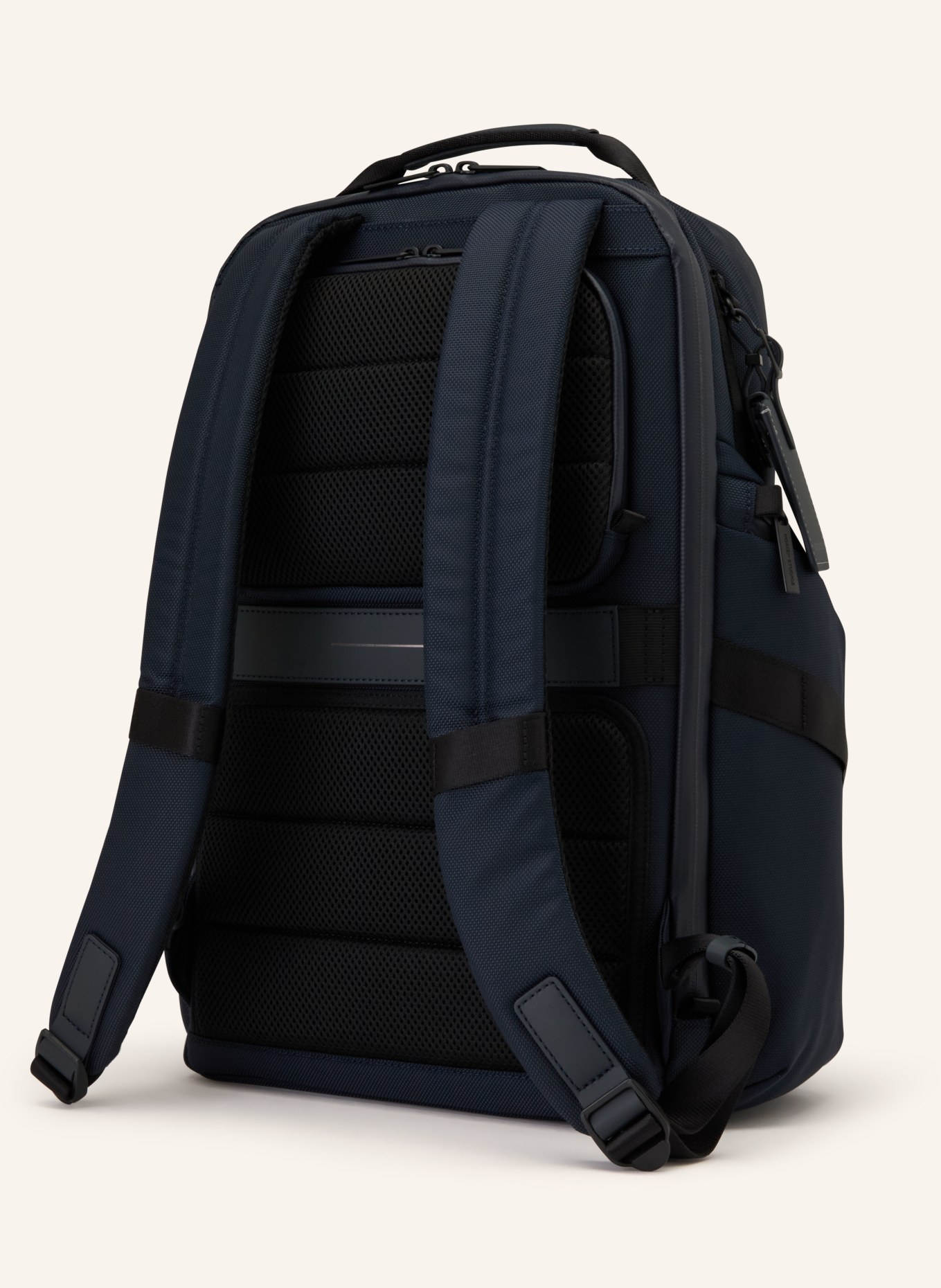 HORIZN STUDIOS Rucksack MIDTOWN 32 l mit Laptop-Fach: DUNKELBLAU