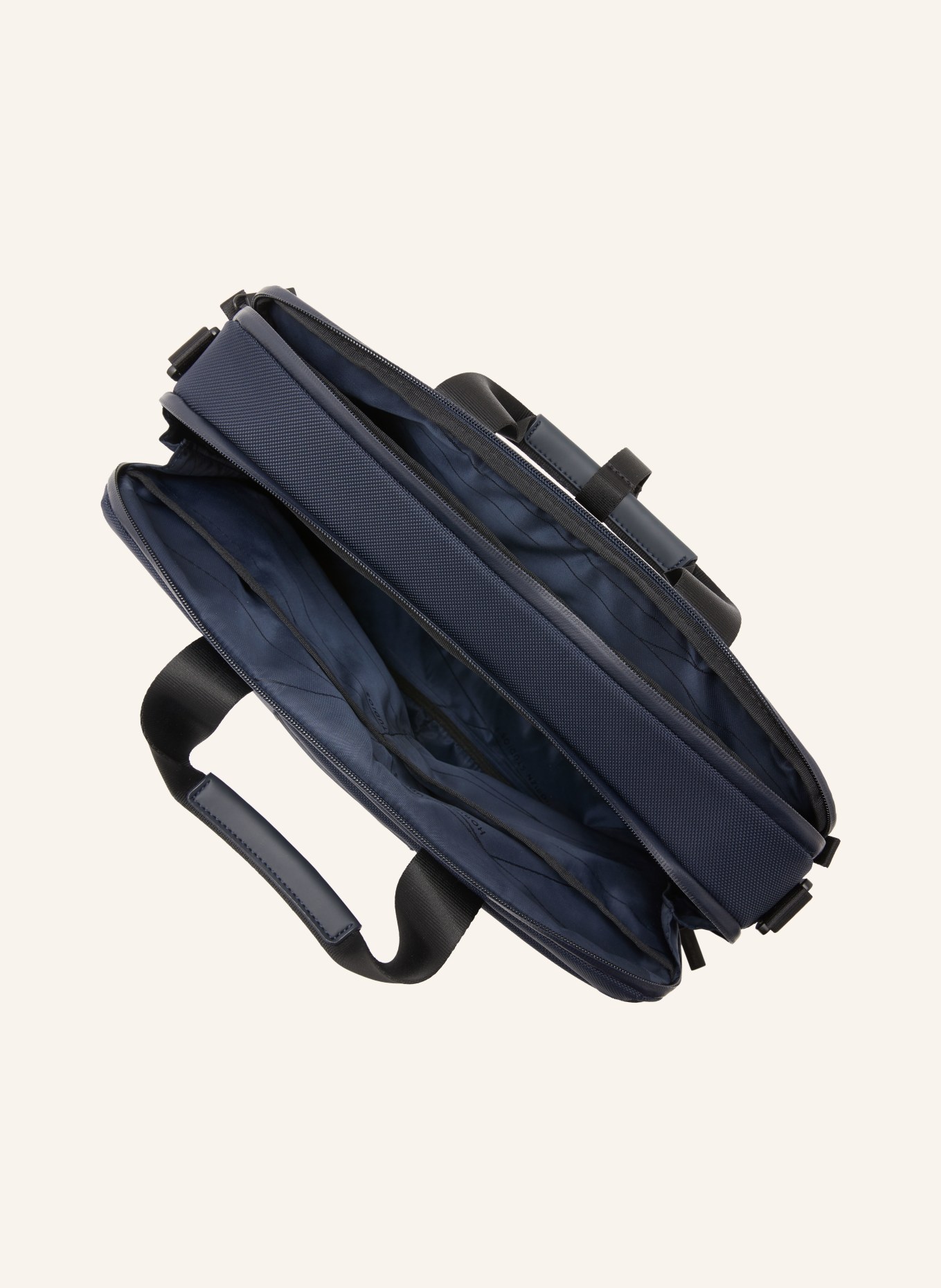 HORIZN STUDIOS Laptop-Tasche MIDTOWN: DUNKELBLAU