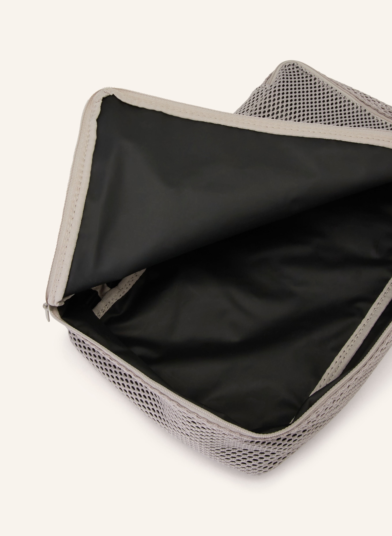 HORIZN STUDIOS 4er-Set Packhilfen: GRAU / SCHWARZ