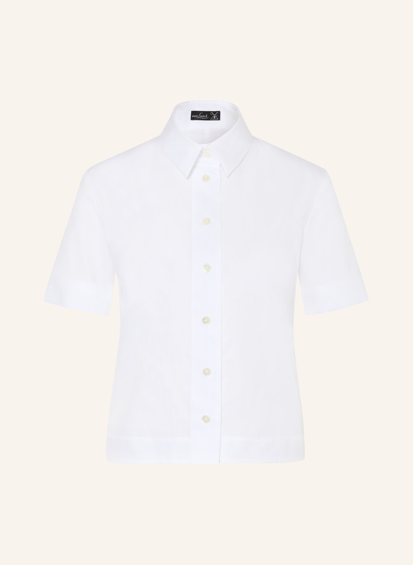 van Laack Košile VL-AMIS-XX: BÍLÁ