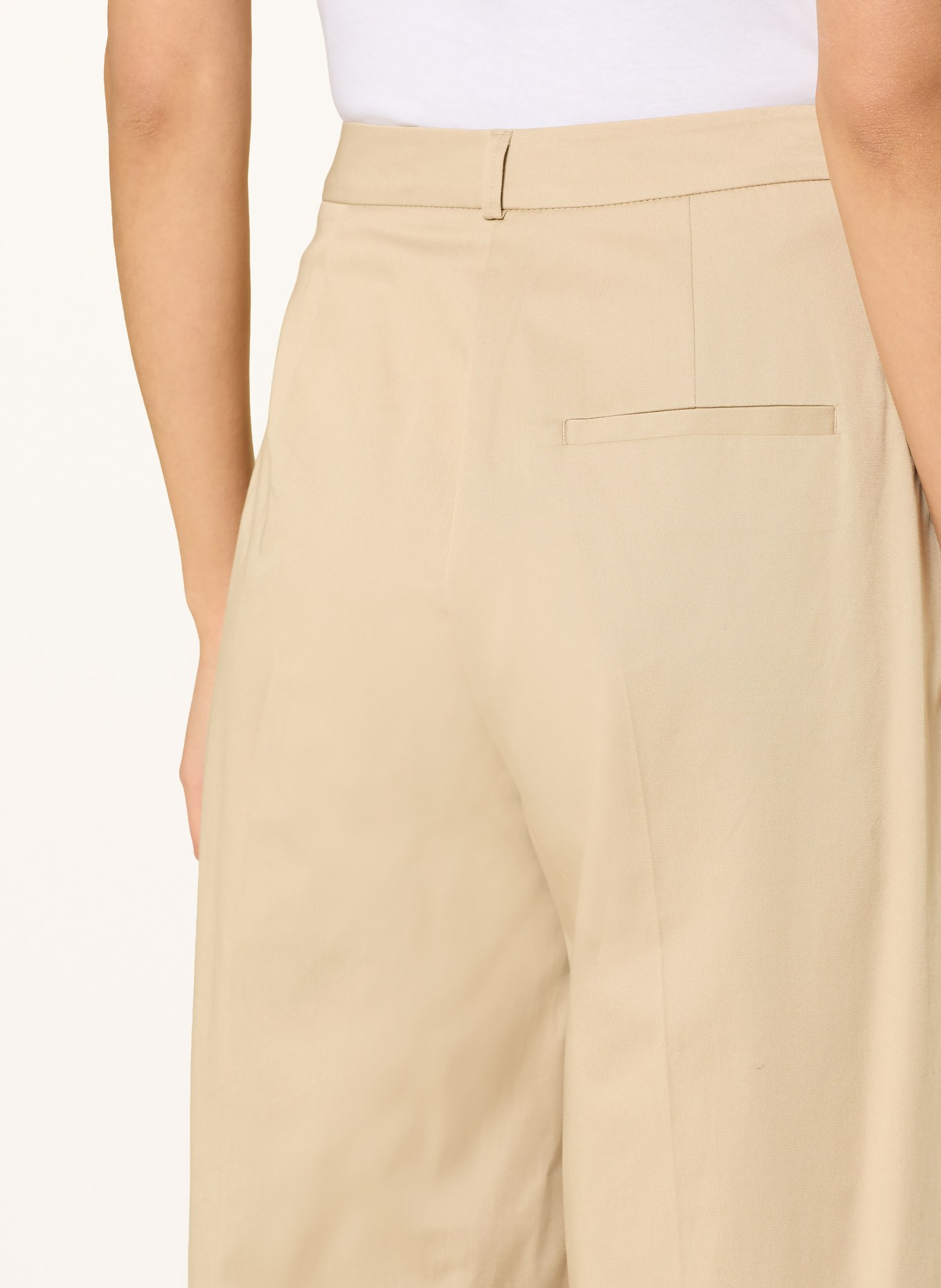 Rich & Royal pants: CAMEL