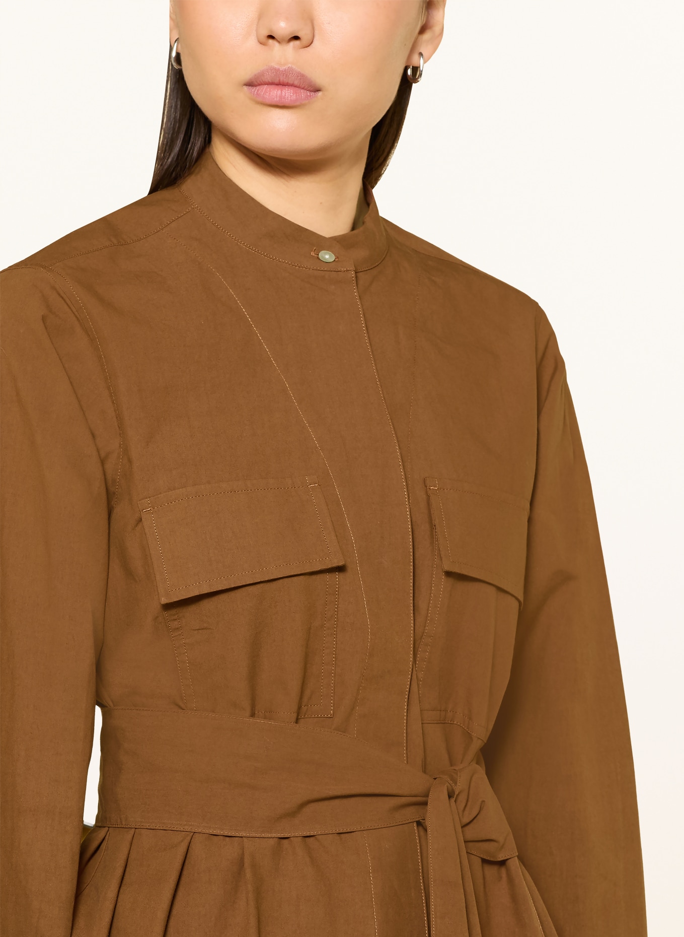 Rich & Royal halenka: HNĚDÁ