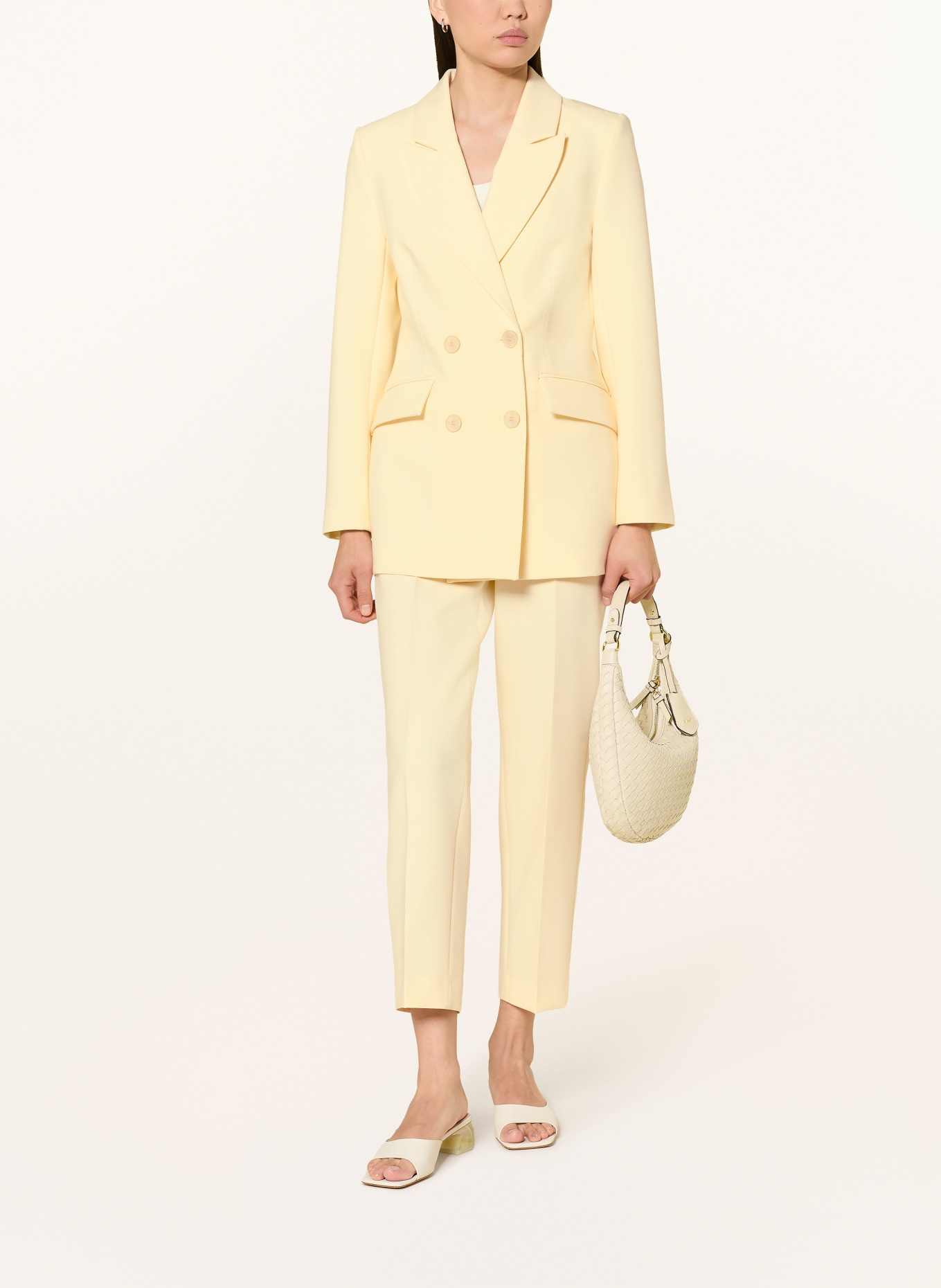 Rich & Royal Blazer: HELLGELB