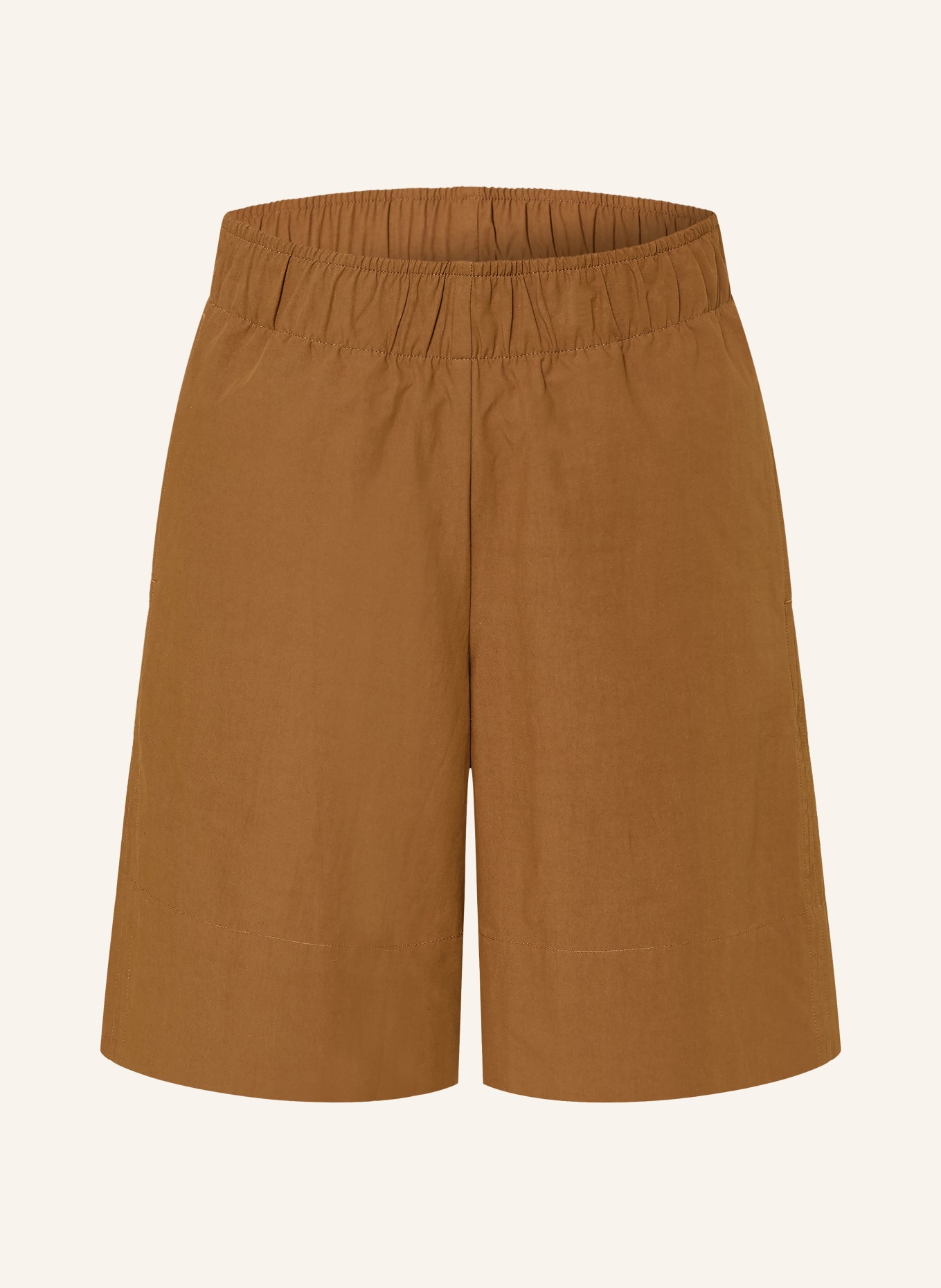 Rich & Royal šortky: HNĚDÁ