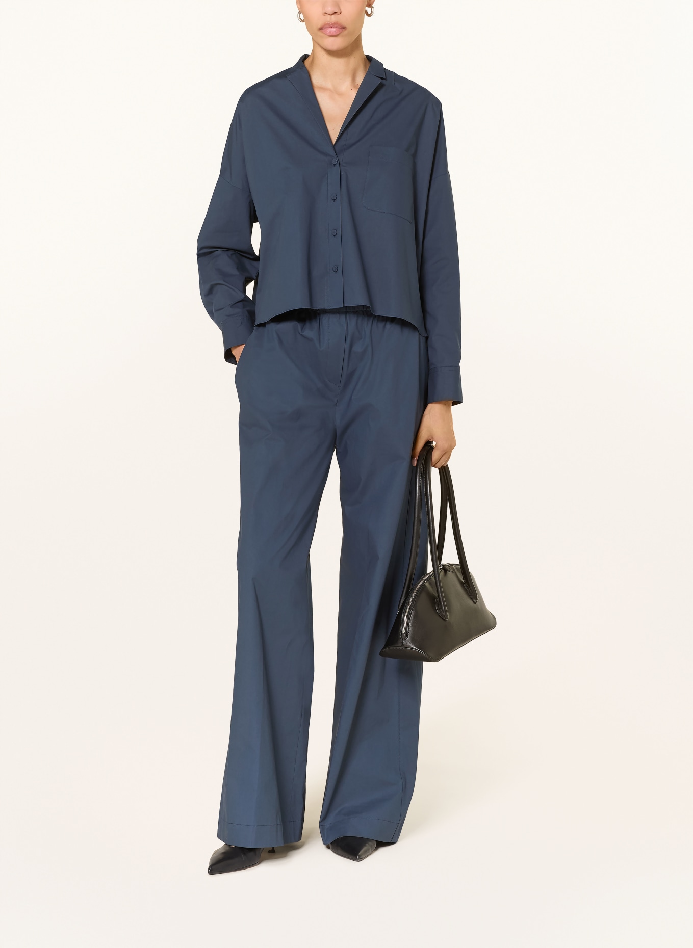 ANTONELLI firenze halenka: TMAVĚ MODRÁ