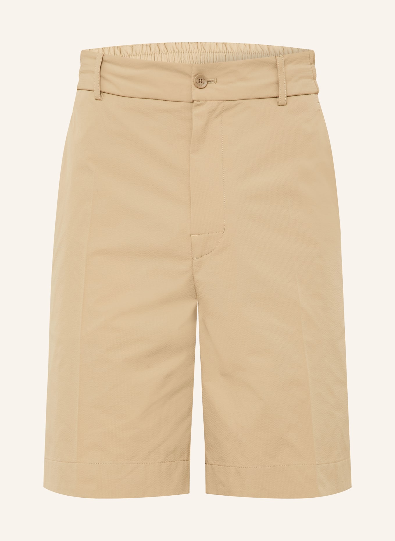 MONCLER shorts: BEIGE