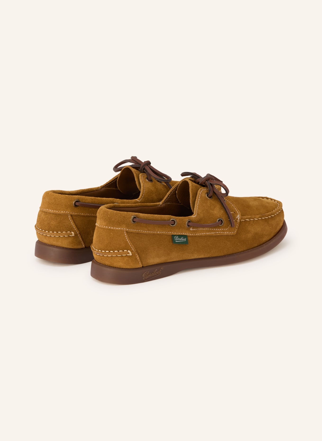 Paraboot Bootsschuhe BARTH: COGNAC