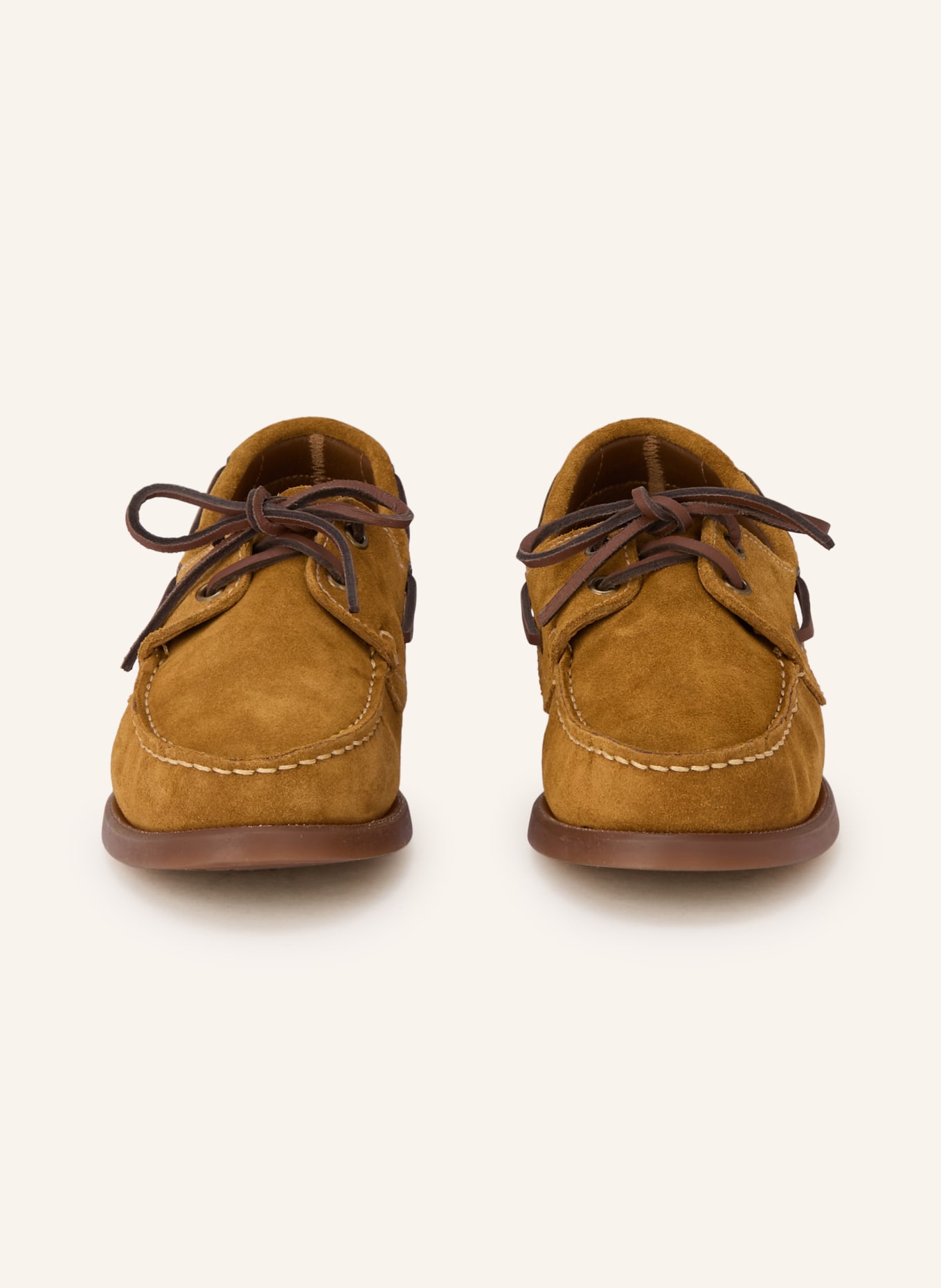 Paraboot Bootsschuhe BARTH: COGNAC