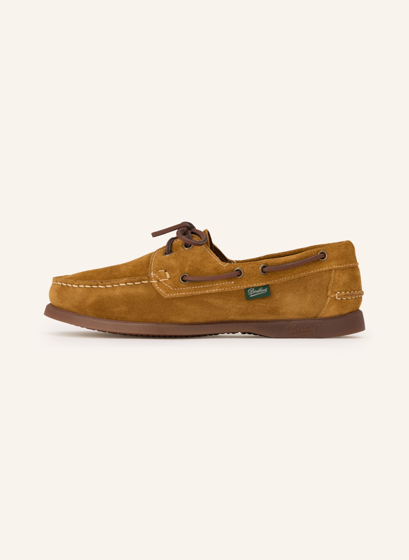 Paraboot Bootsschuhe BARTH: COGNAC