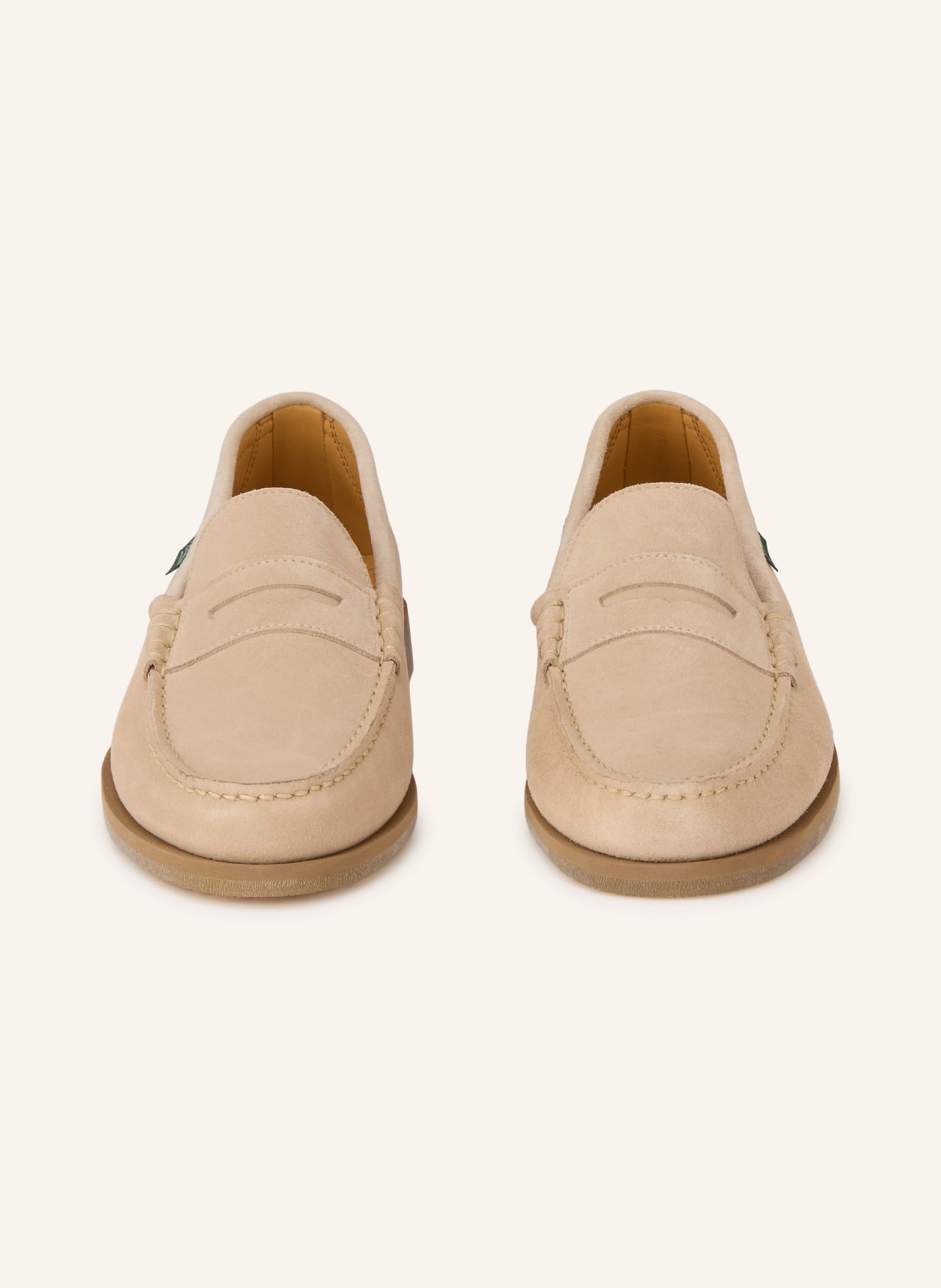 Paraboot Penny-Loafer CORAUX: BEIGE