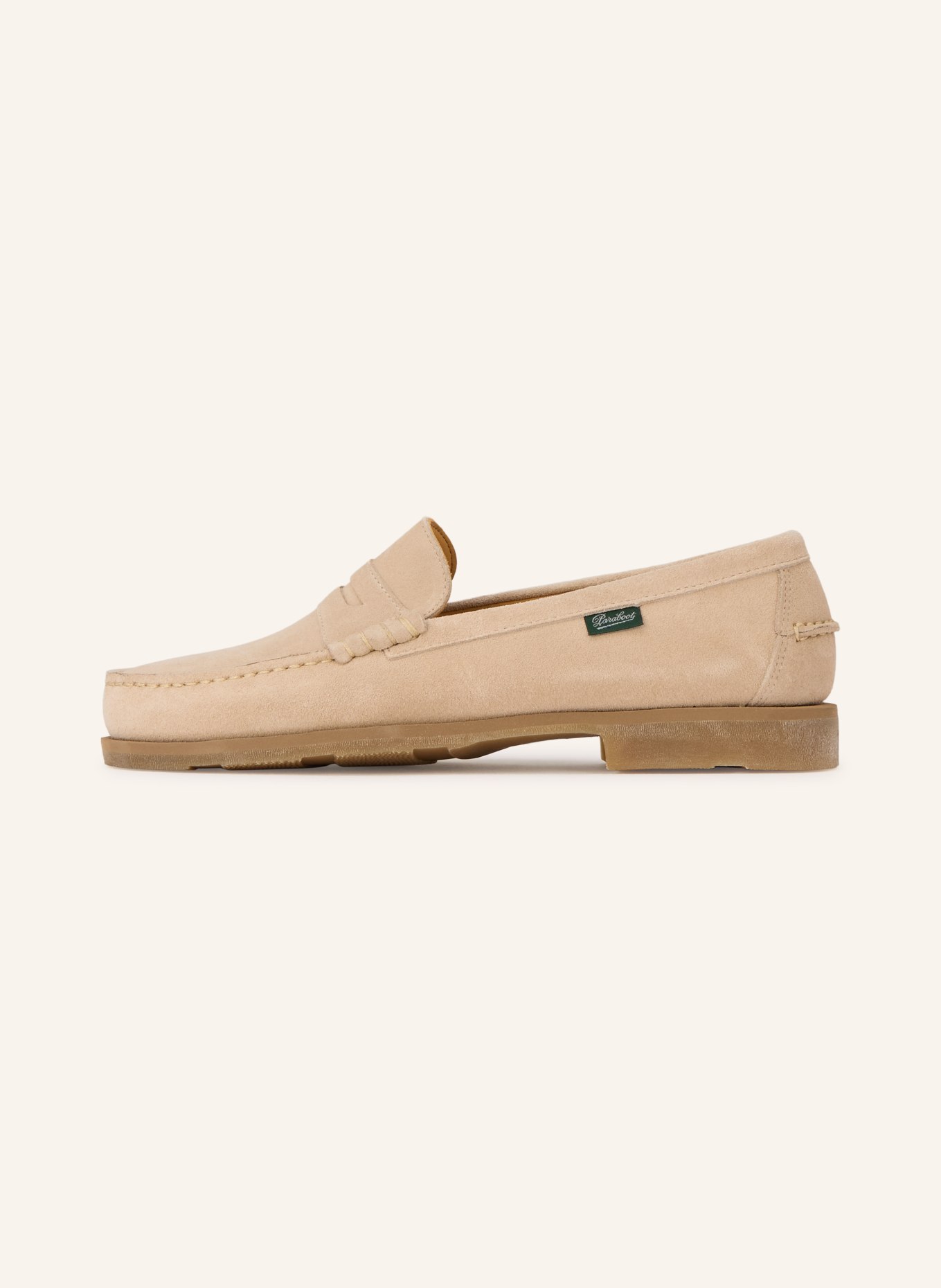 Paraboot Penny-Loafer CORAUX: BEIGE