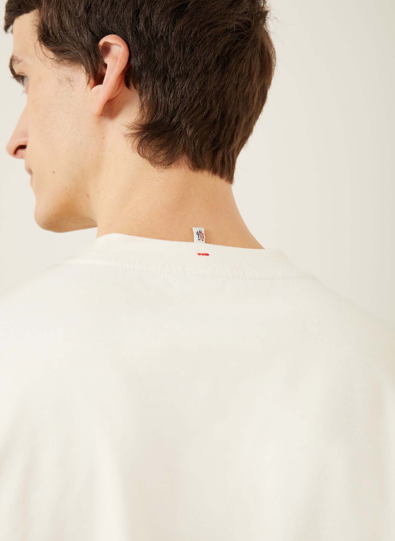 MONCLER GRENOBLE T-Shirt: BEIGE