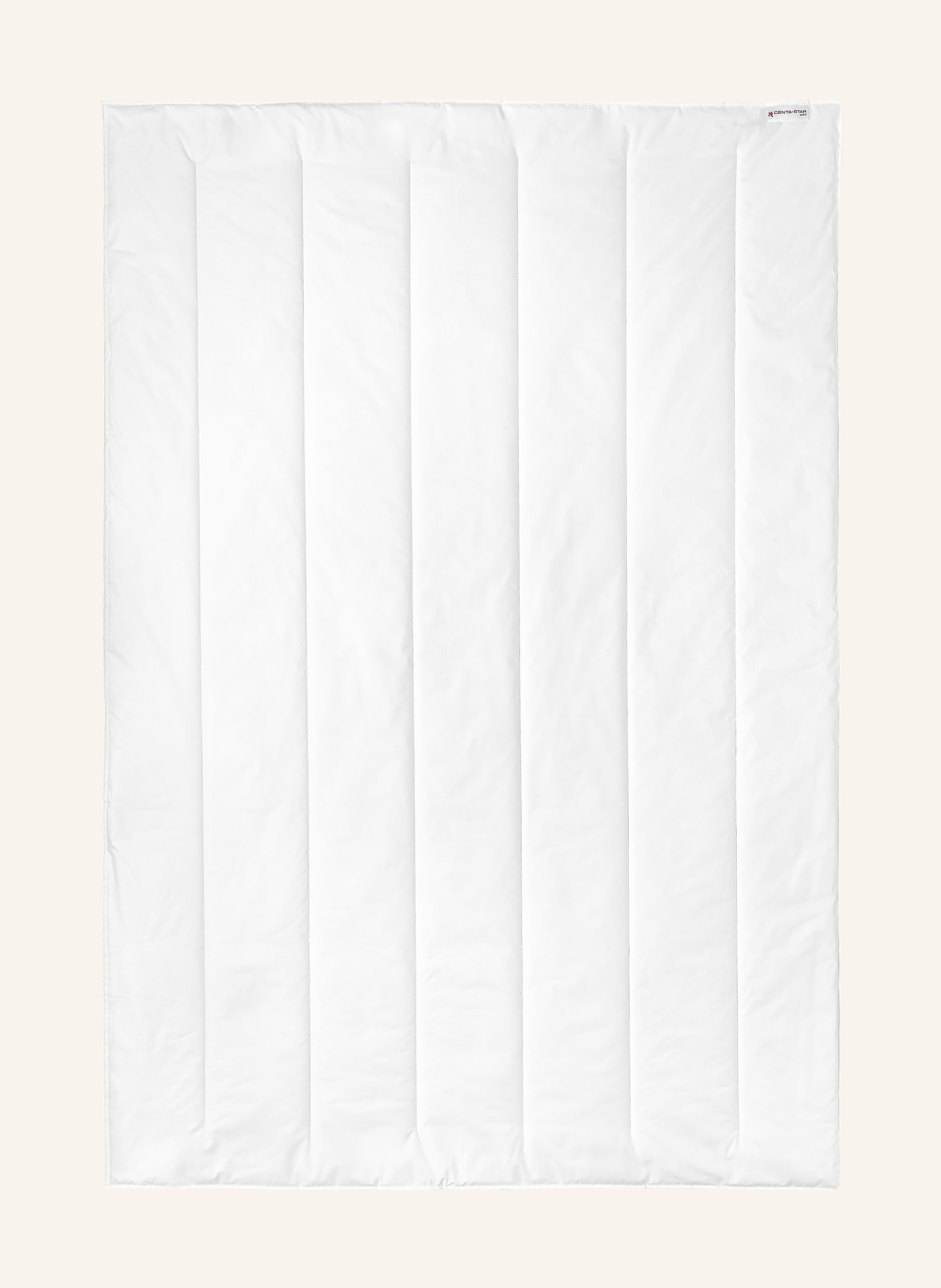 CENTA-STAR Sommerdecke SUMMER BREEZE: WEISS