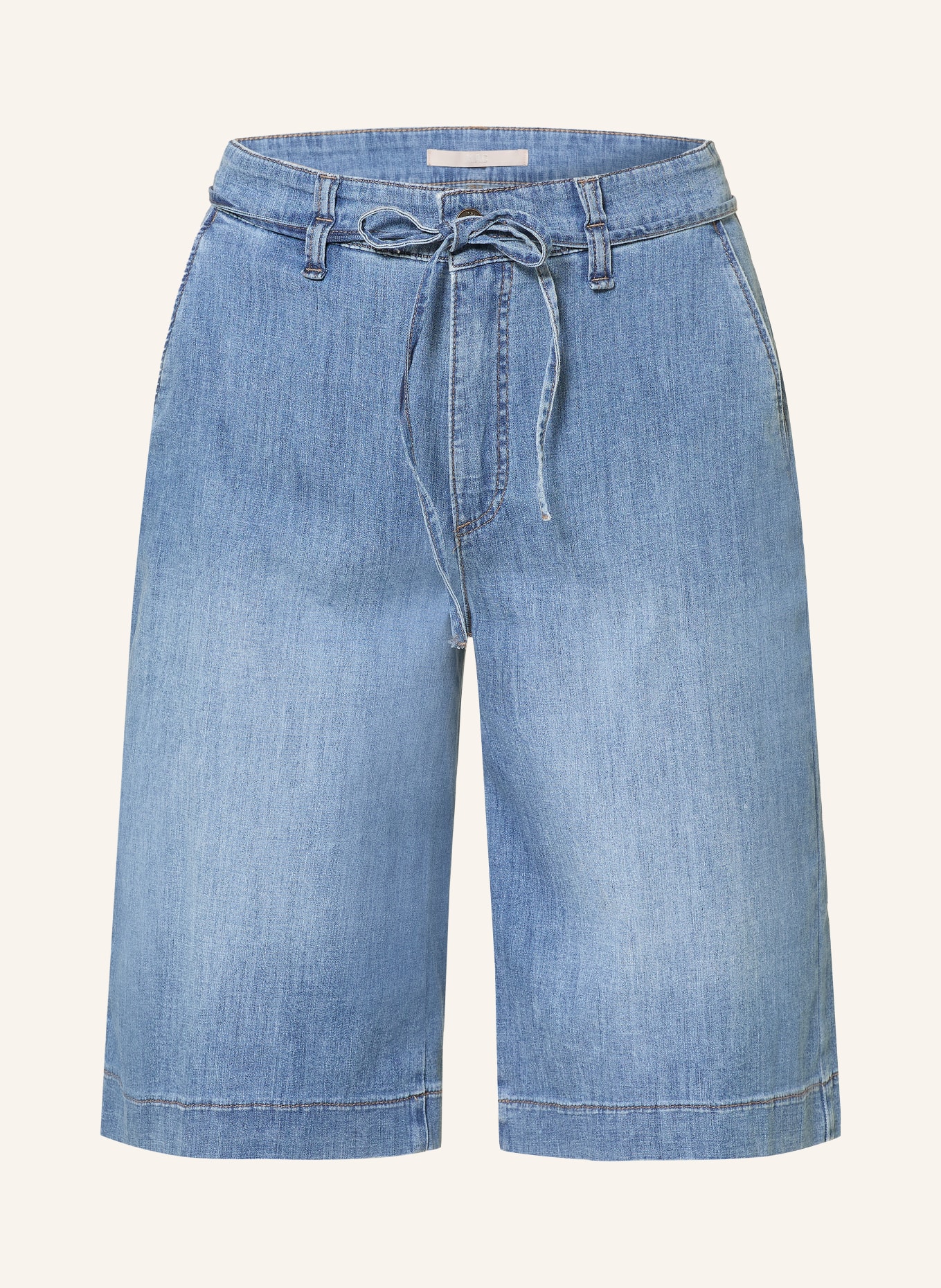 MAC Jeans-bermuda WENDY: D431 venice beach wash