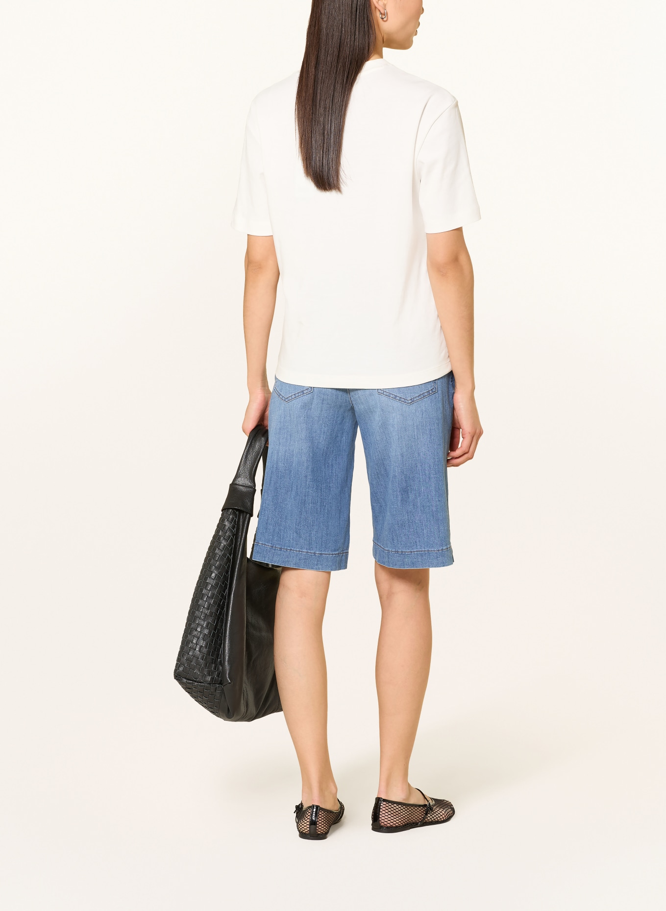 MAC Jeans-bermuda WENDY: D431 venice beach wash