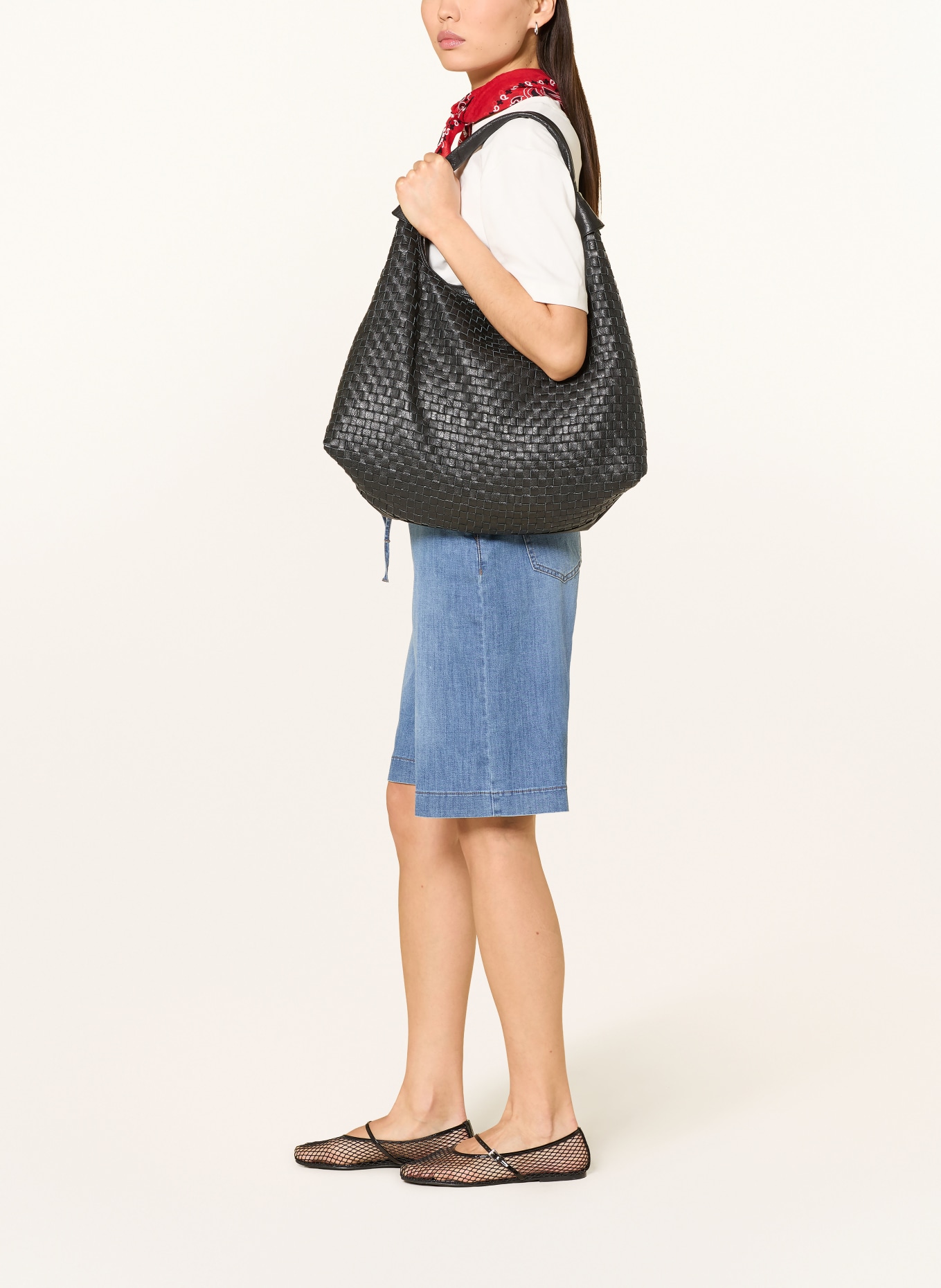 MAC Jeans-bermuda WENDY: D431 venice beach wash