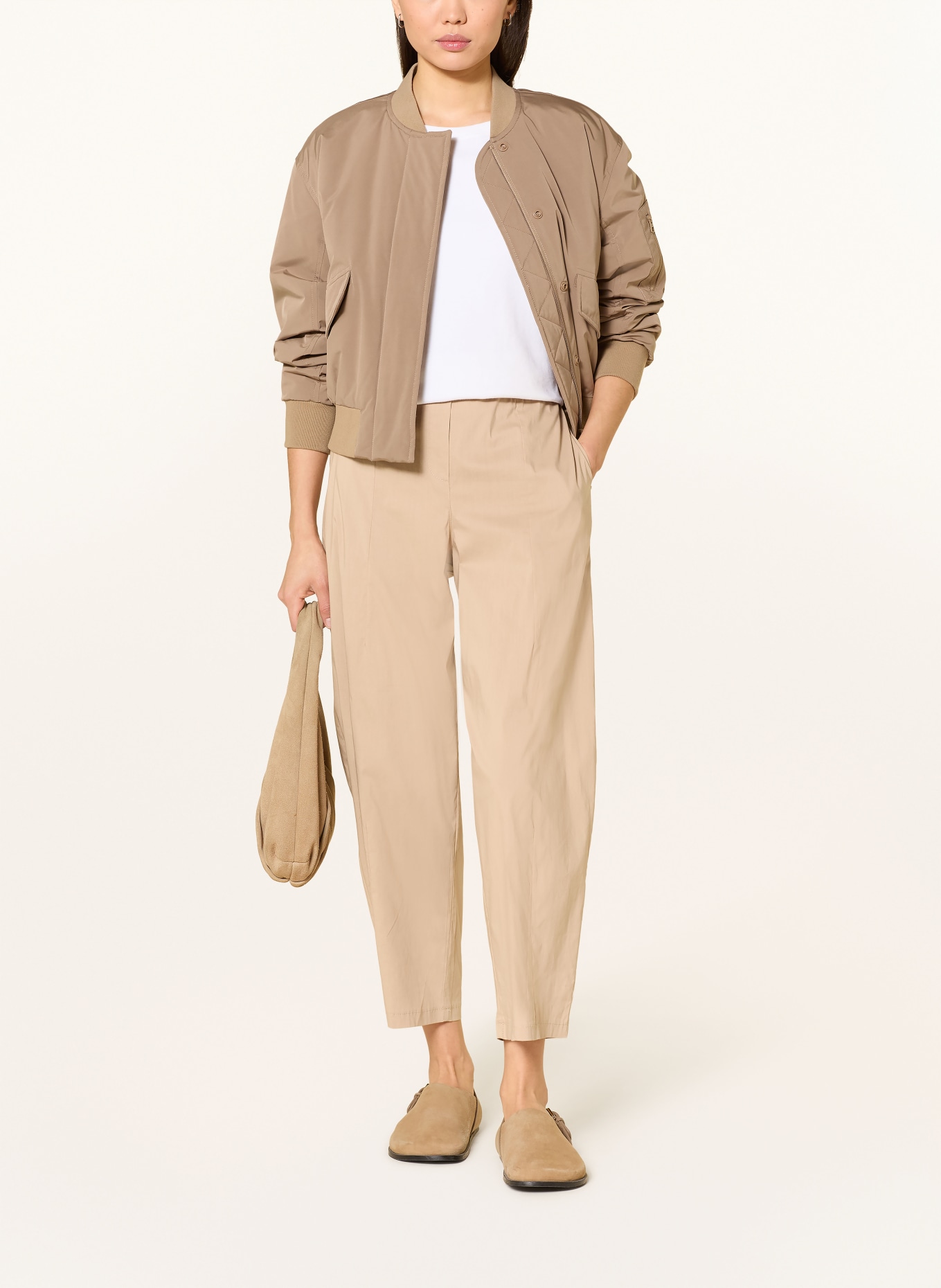 MAC 7/8-Hose THEA: CAMEL