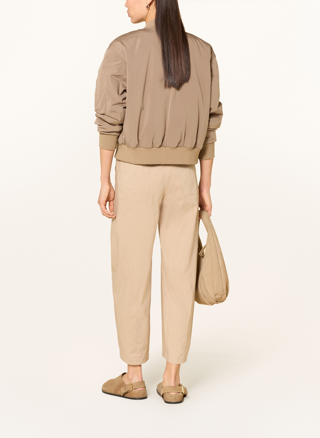 MAC 7/8-Hose THEA: CAMEL
