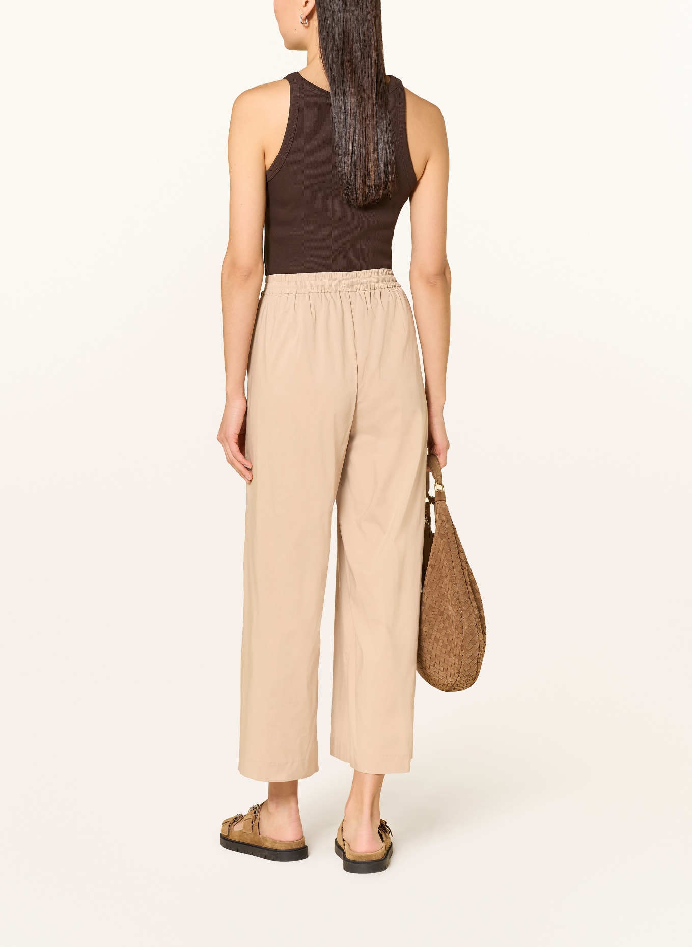 MAC Culotte CALLIE: CAMEL