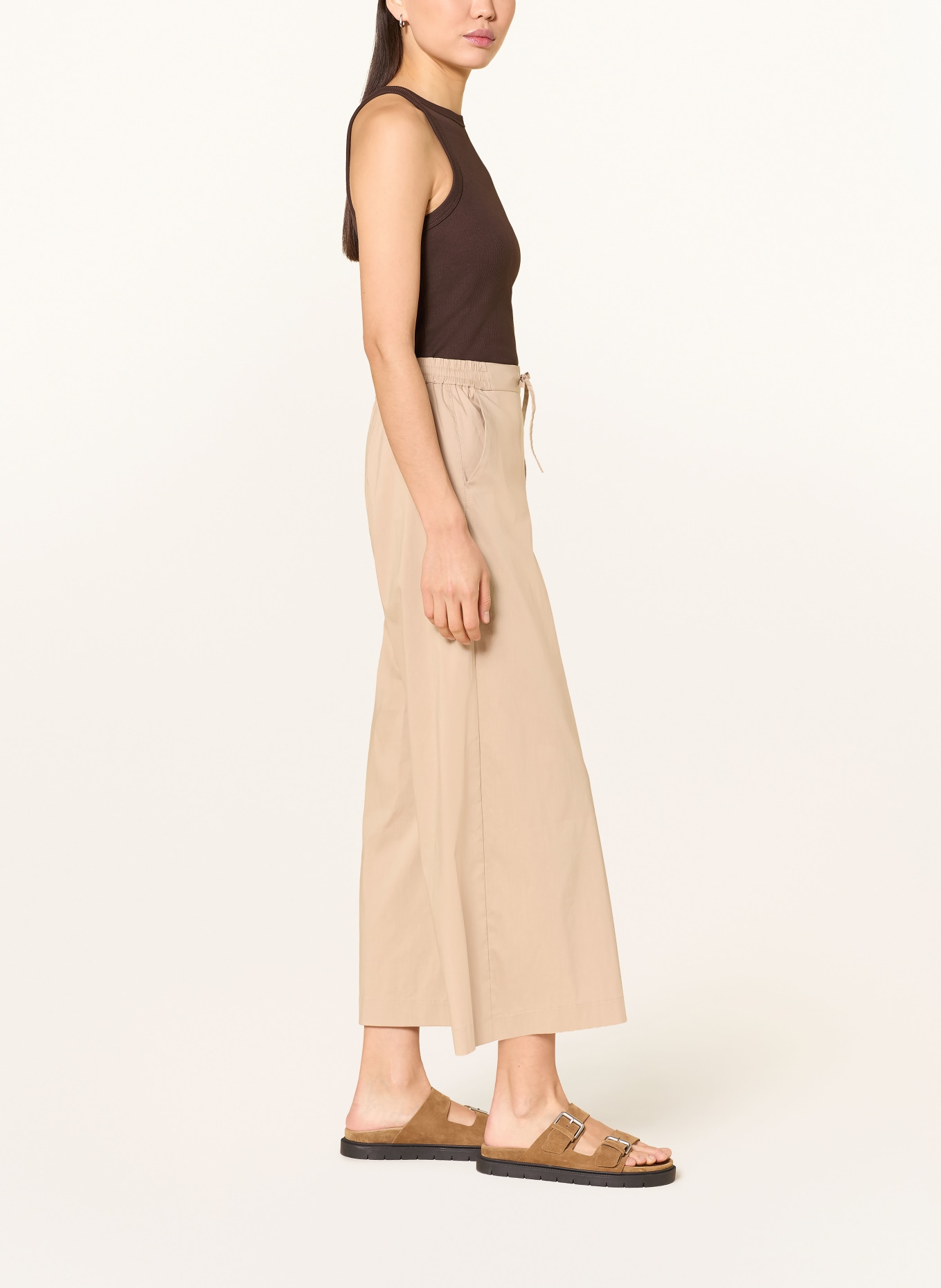 MAC Culotte CALLIE: CAMEL