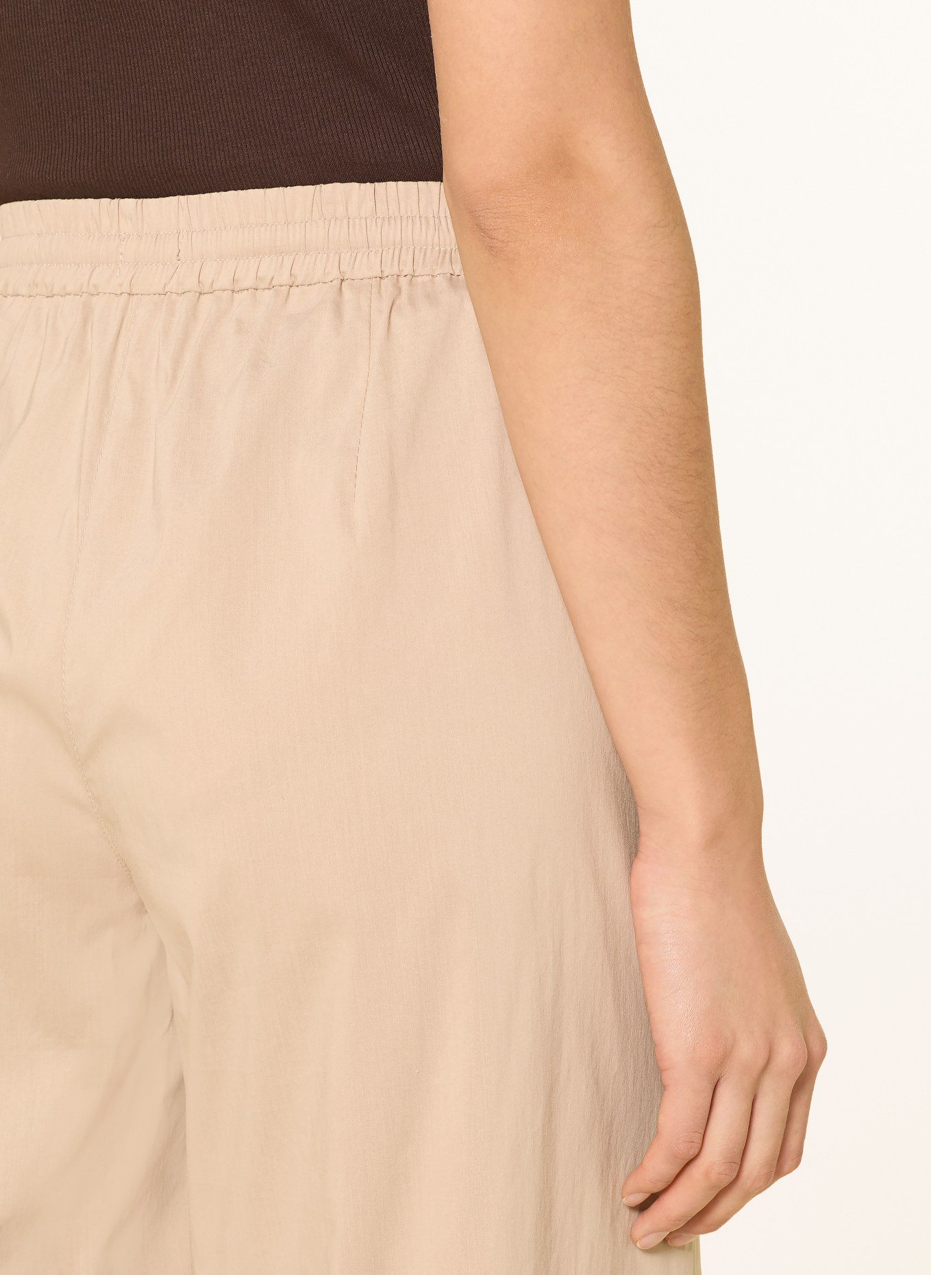 MAC Culotte CALLIE: CAMEL