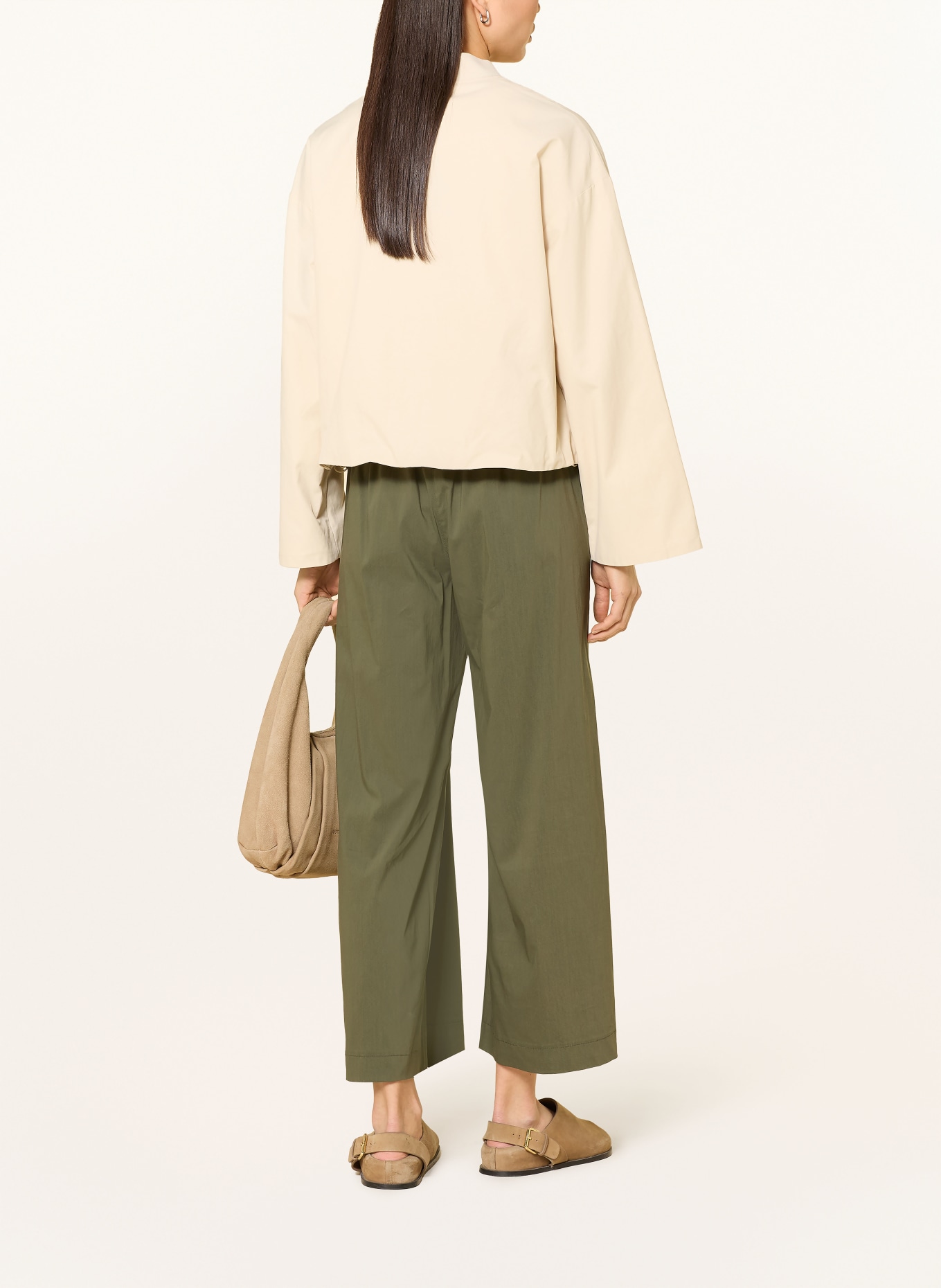 MAC Culotte CALLIE: GROEN