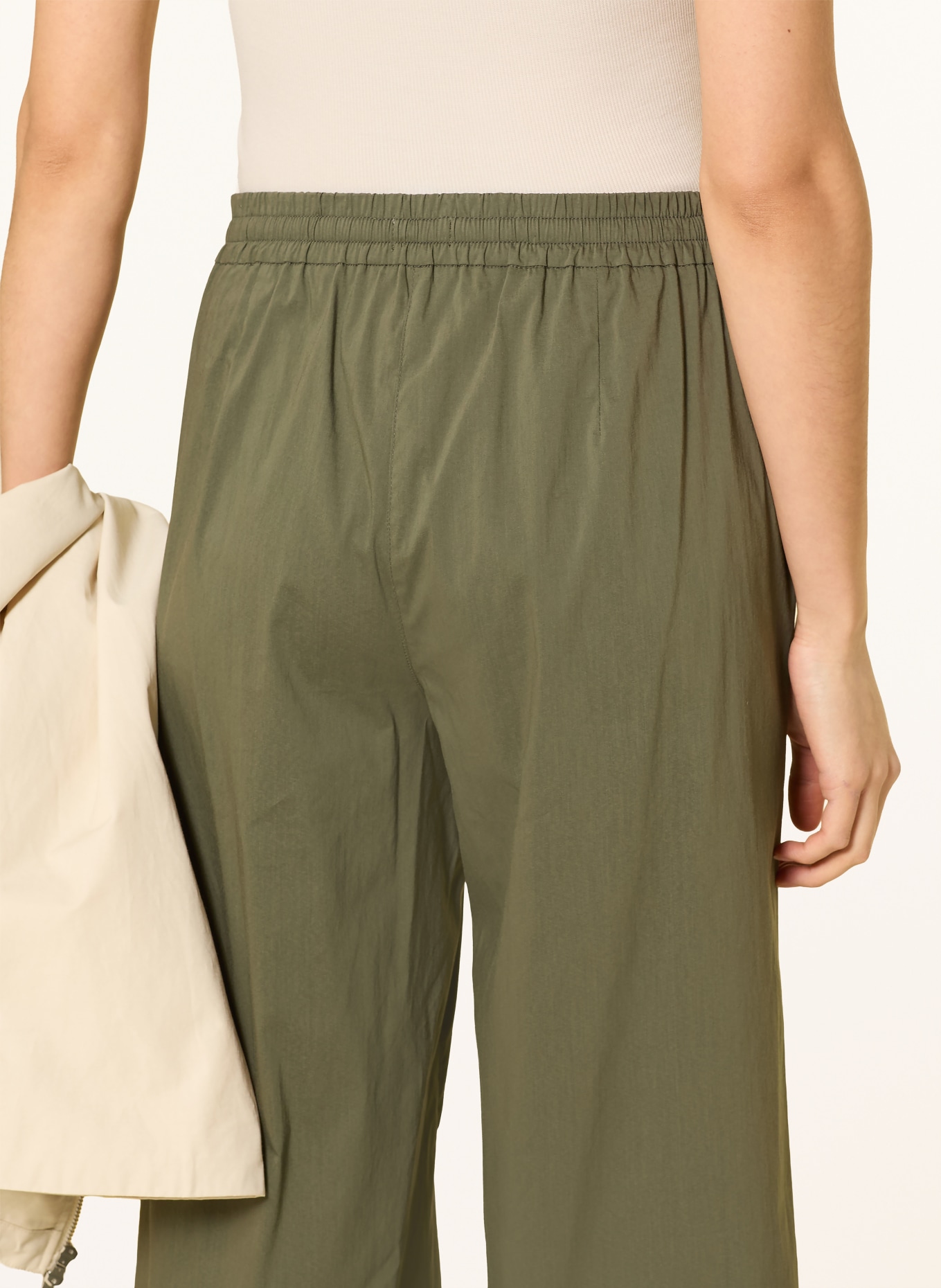 MAC Culotte CALLIE: GROEN