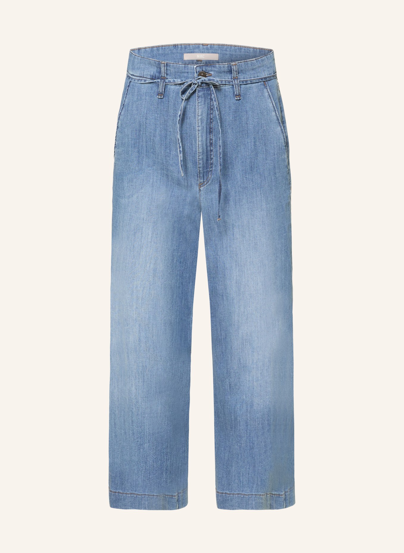 MAC Jeans-culotte WENDY: D431 venice beach wash