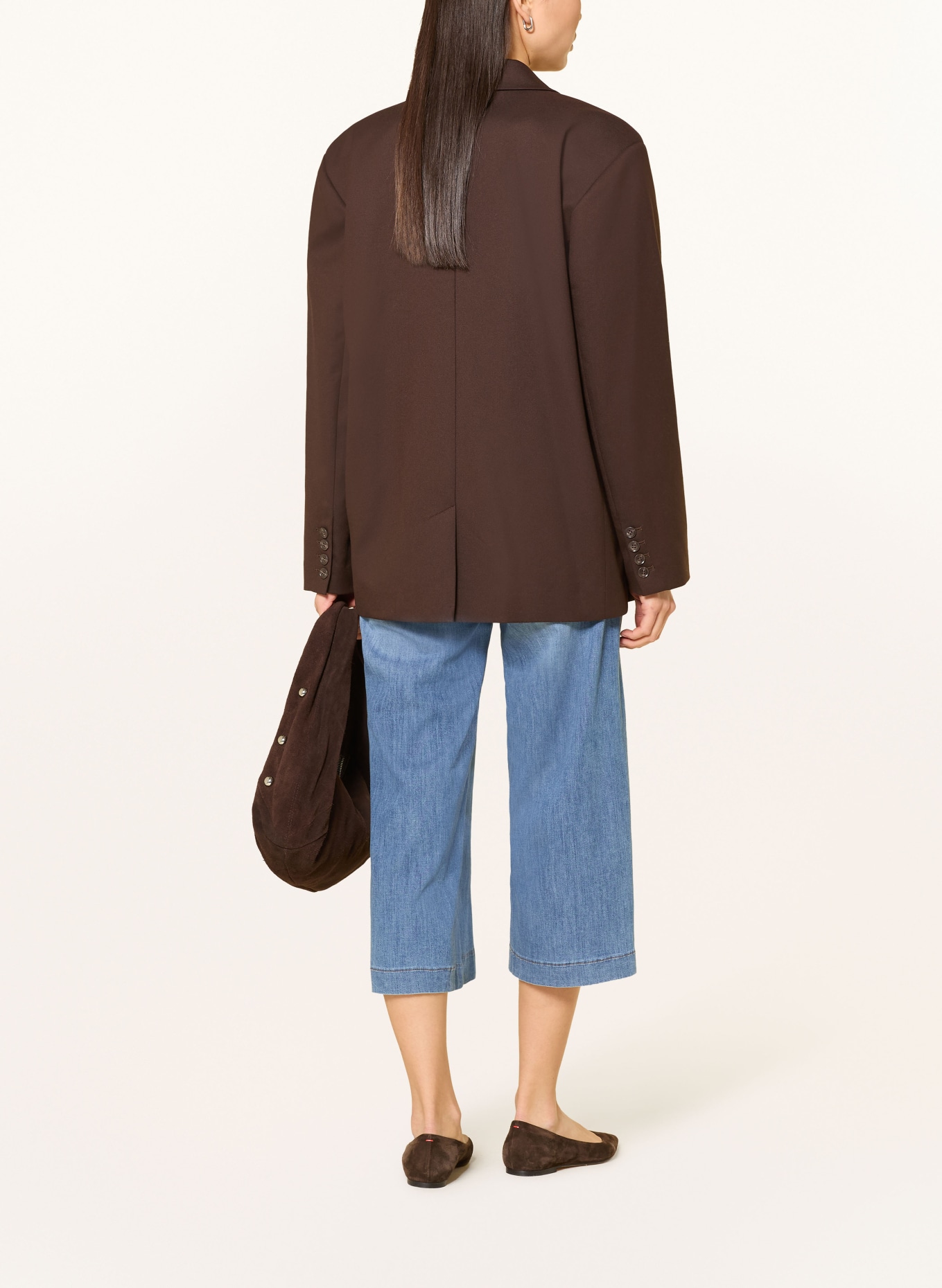 MAC Jeans-culotte WENDY: D431 venice beach wash