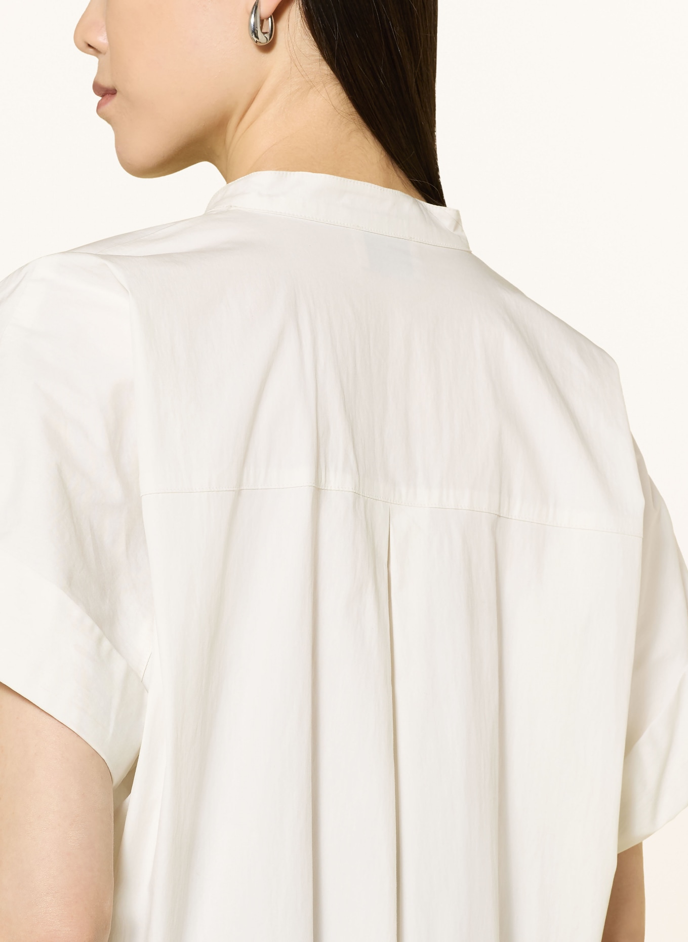 ROBE LÉGÈRE blouse: WHITE