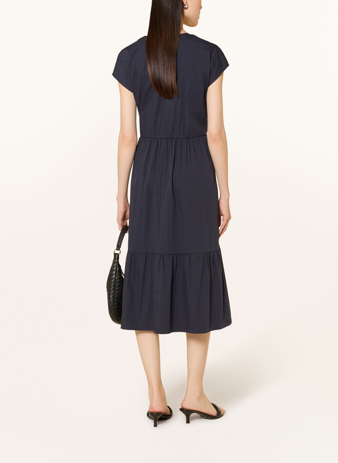 ROBE LÉGÈRE Kleid: DUNKELBLAU