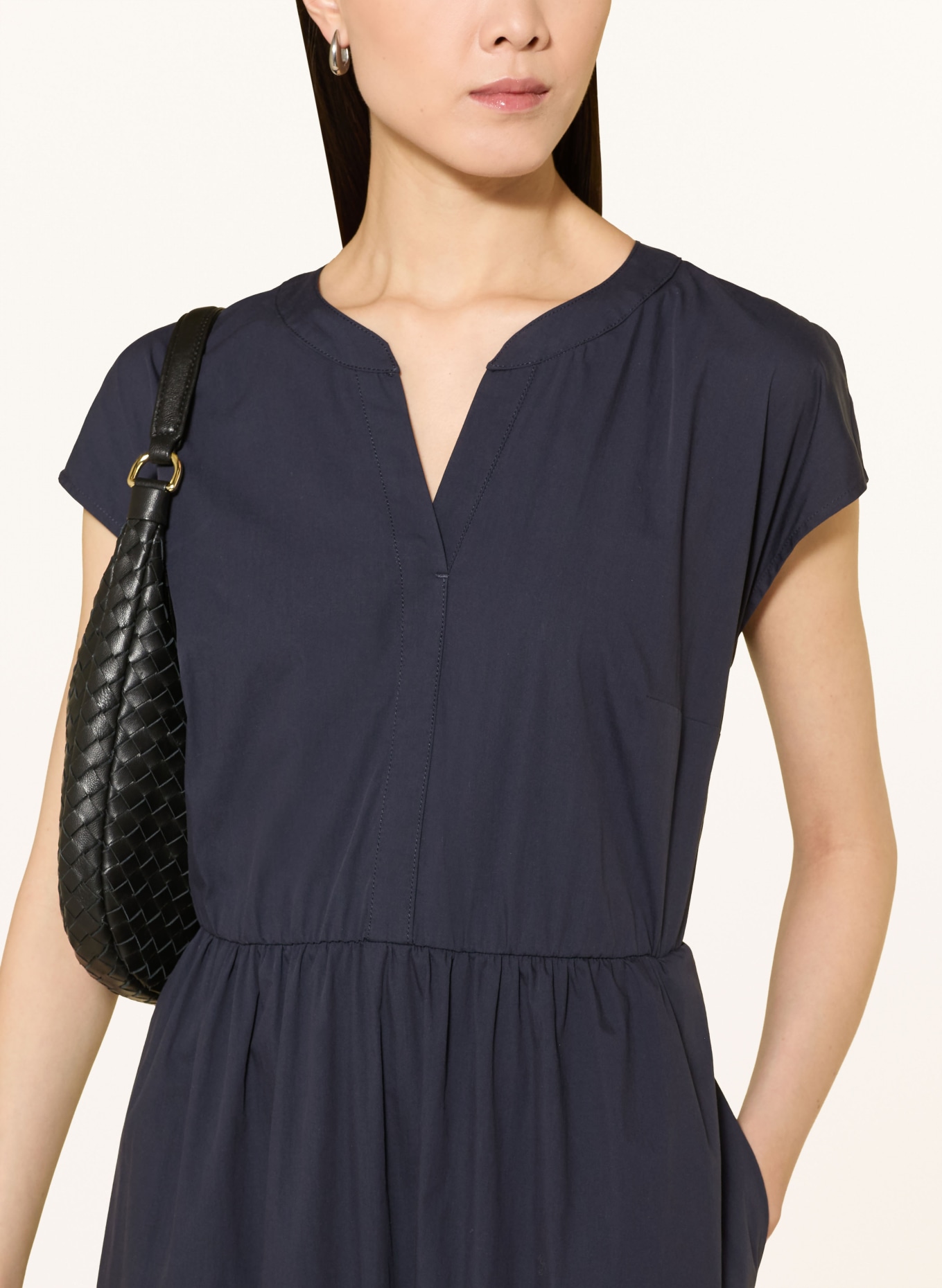 ROBE LÉGÈRE Kleid: DUNKELBLAU