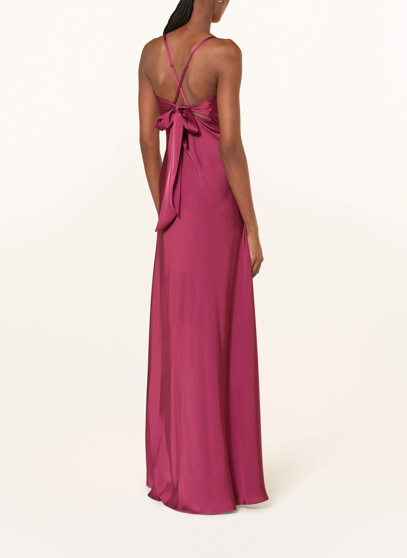 VM Vera Mont Abendkleid: FUCHSIA