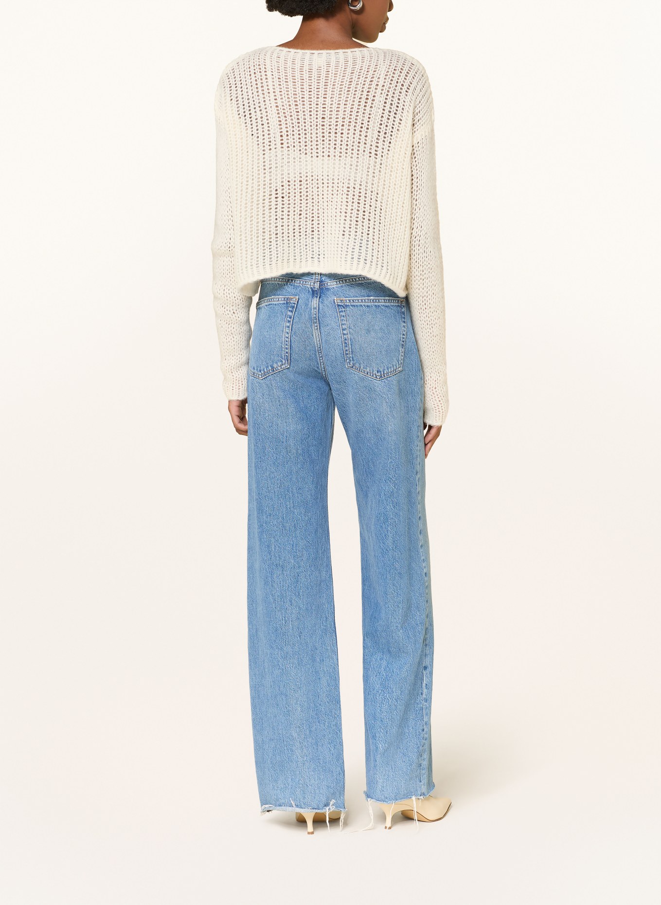 by Aylin Koenig Cardigan ISI: CRÈME