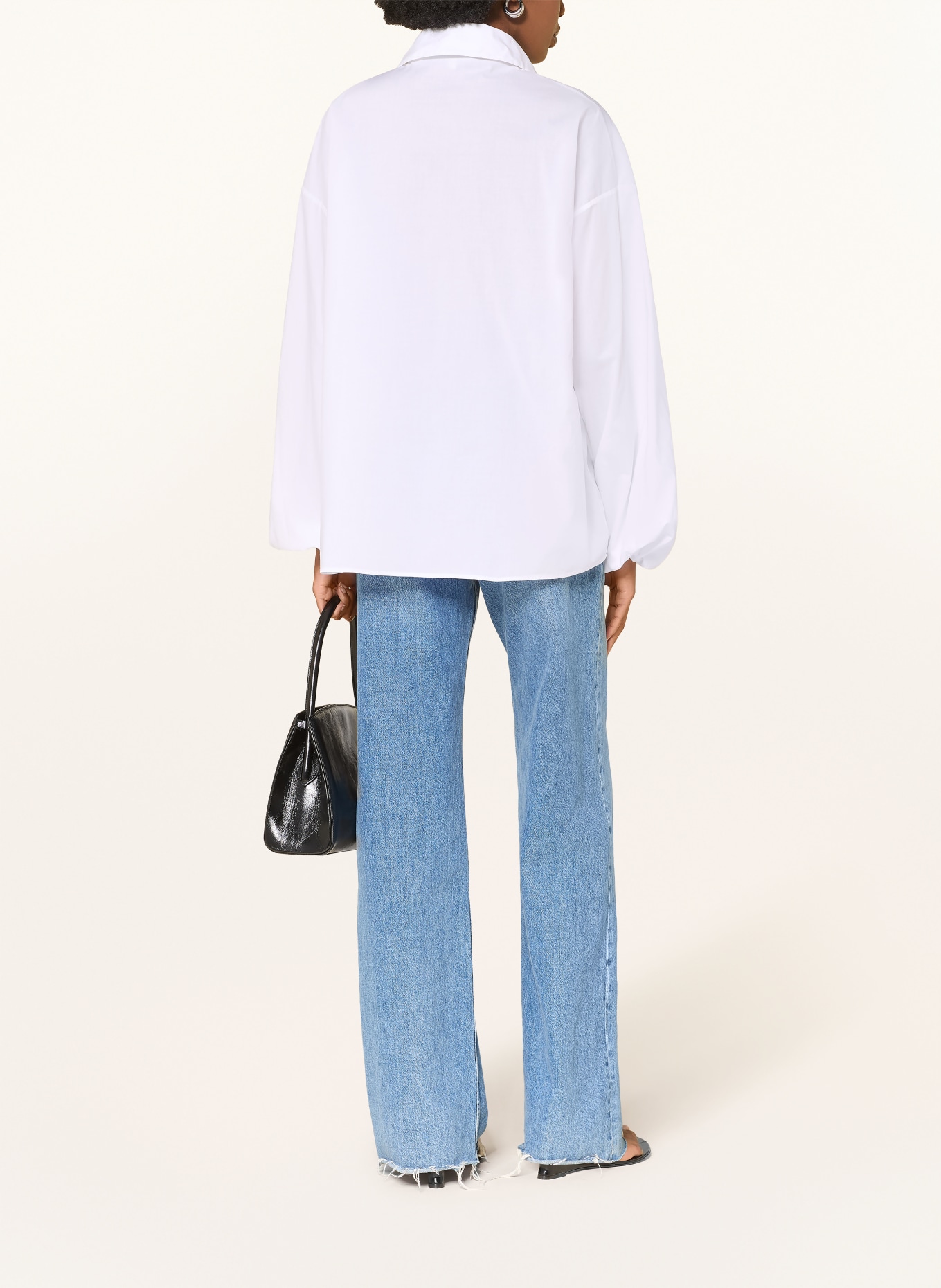 by Aylin Koenig ELISE shirt blouse: WHITE